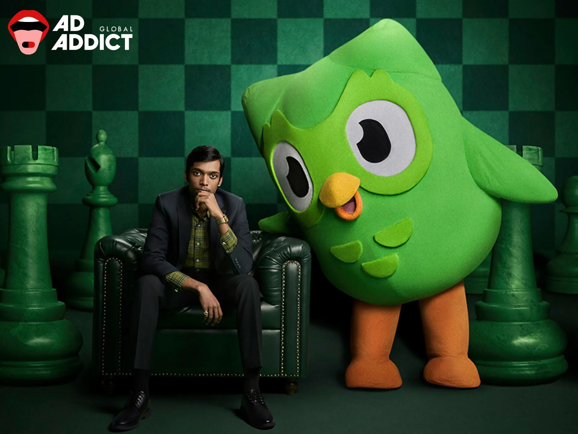 Duolingo: Praggnanandhaa makes chess cool in India