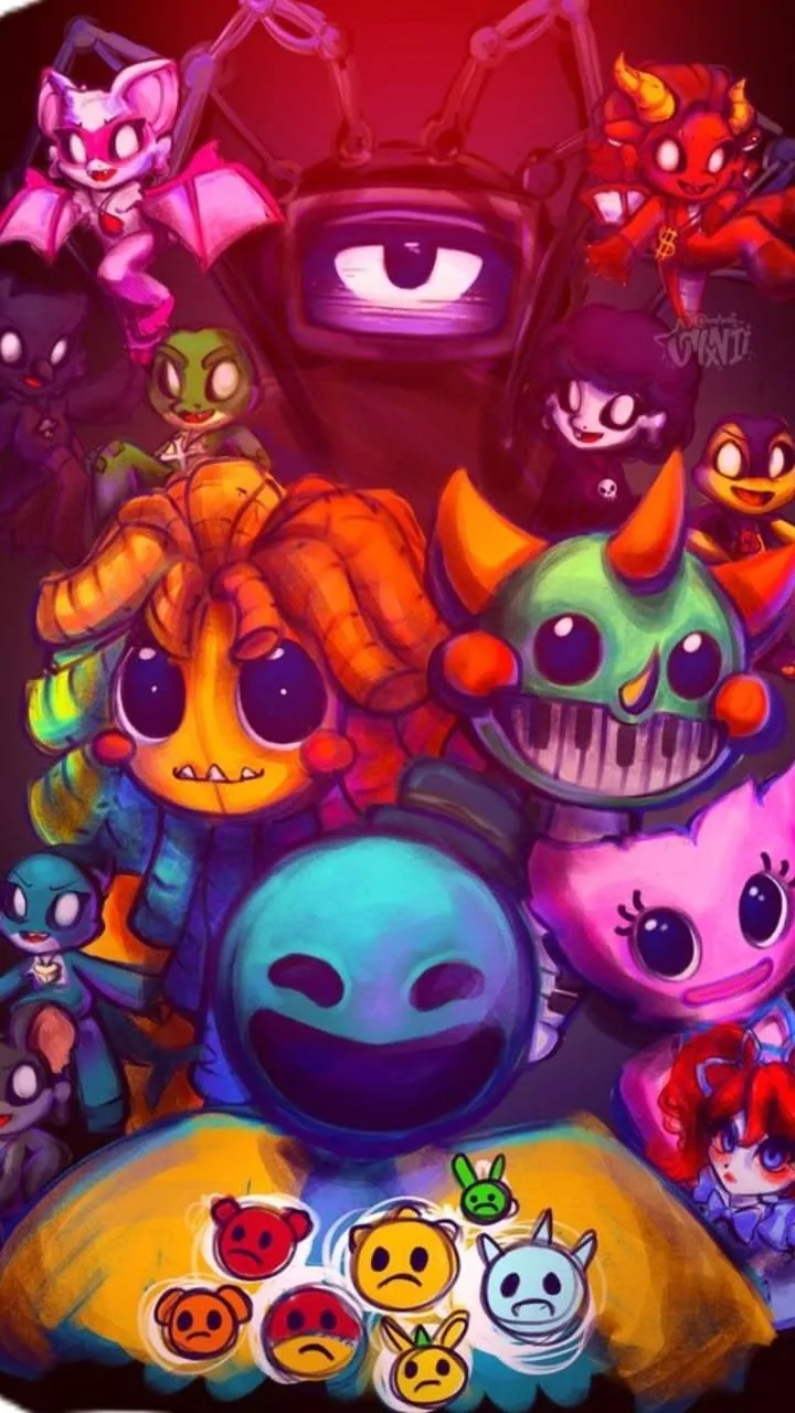 Poppy Playtime 3