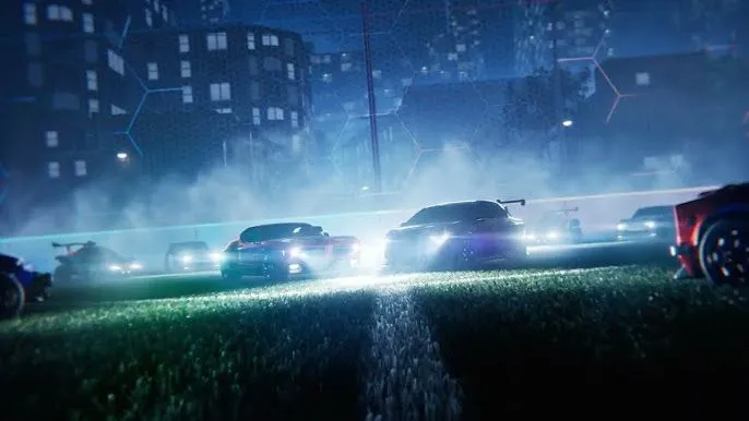 Rocket League