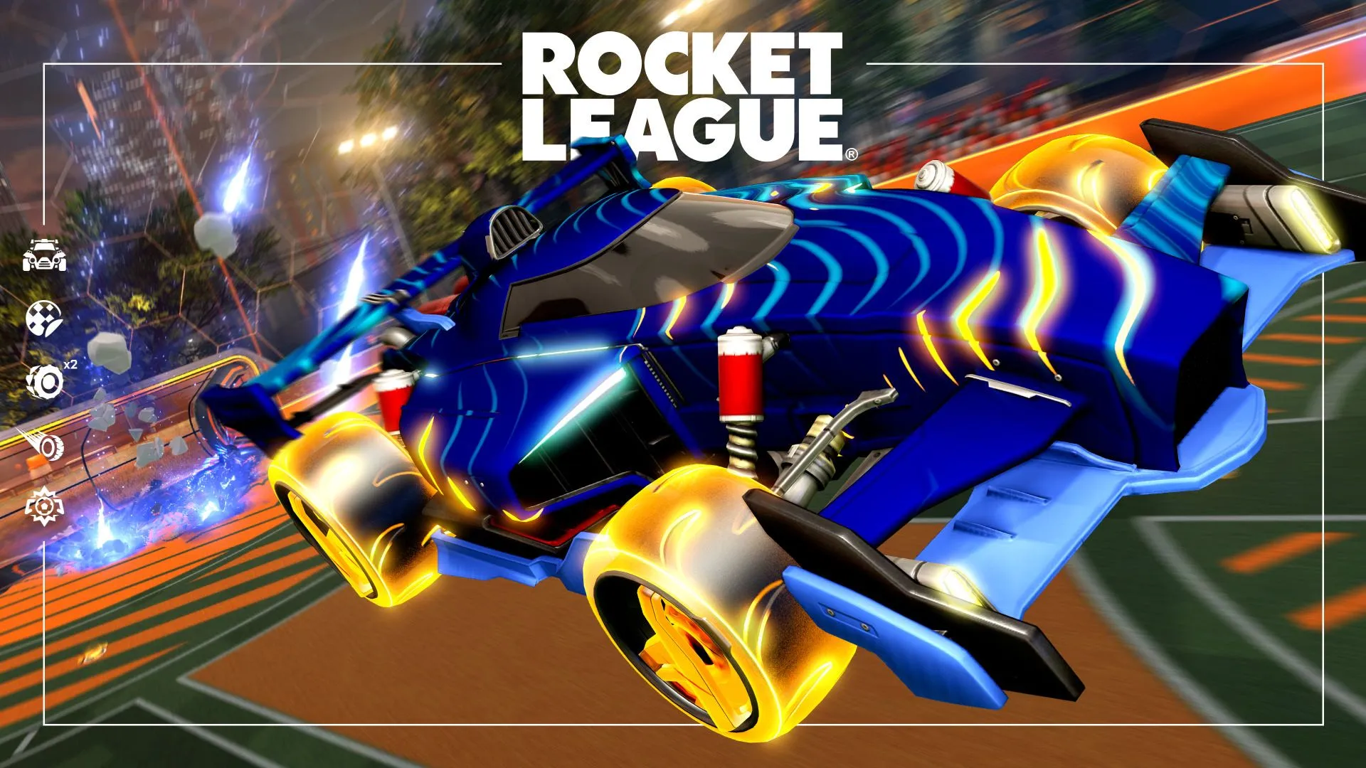 Rocket League® 24 Elite Pack