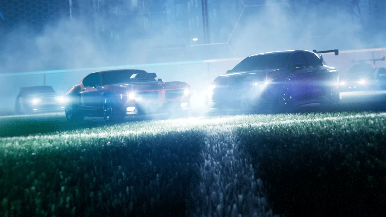 Rocket League Season 24 Teaser Trailer