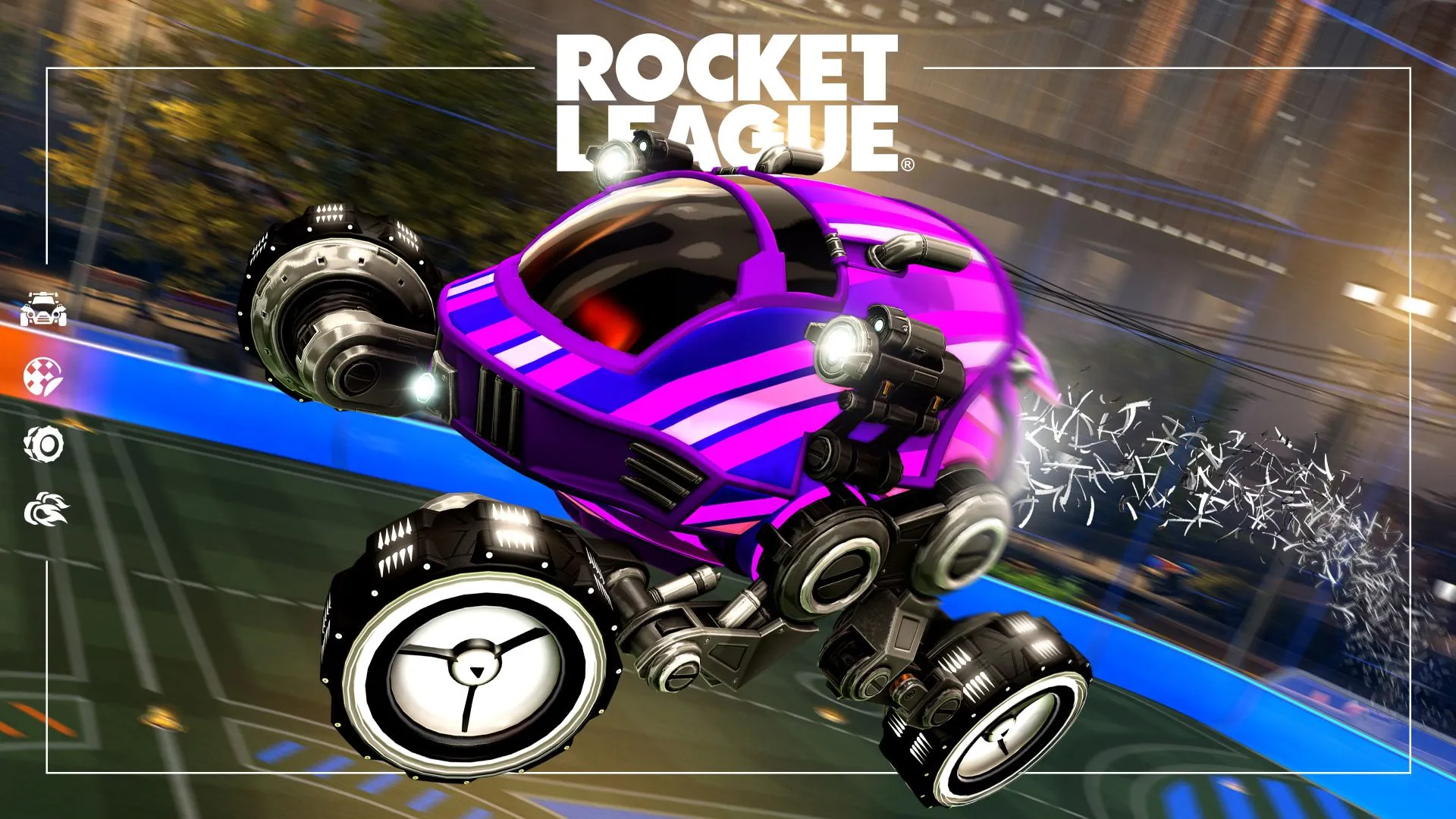 Rocket League® 24 Rookie Pack