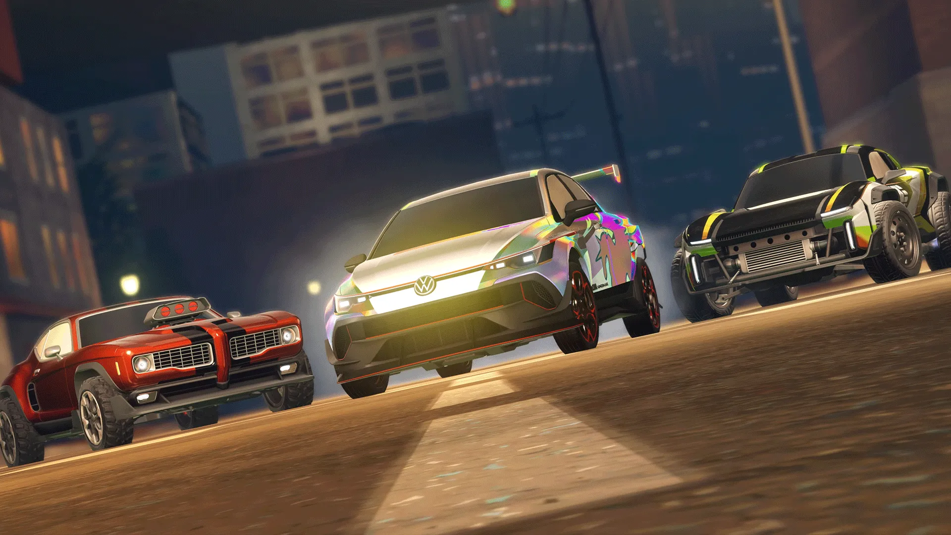 Rocket League Season 24 Teaser Trailer