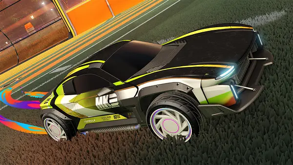Rocket League Reveals New Content Arriving in Season 24