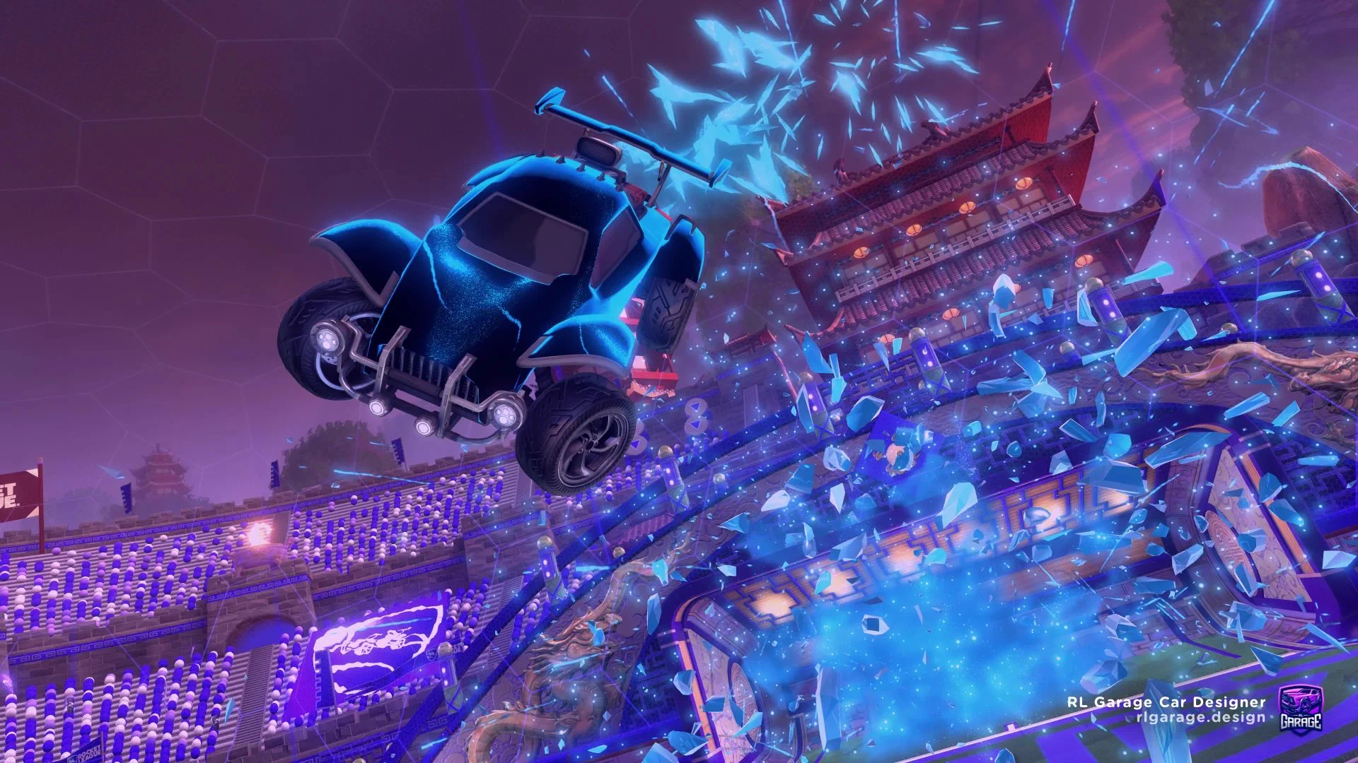 Rocket League News 24 Car Collection is here! Submit your Rocket League build on official discord server, RL mods pick the, and the community votes