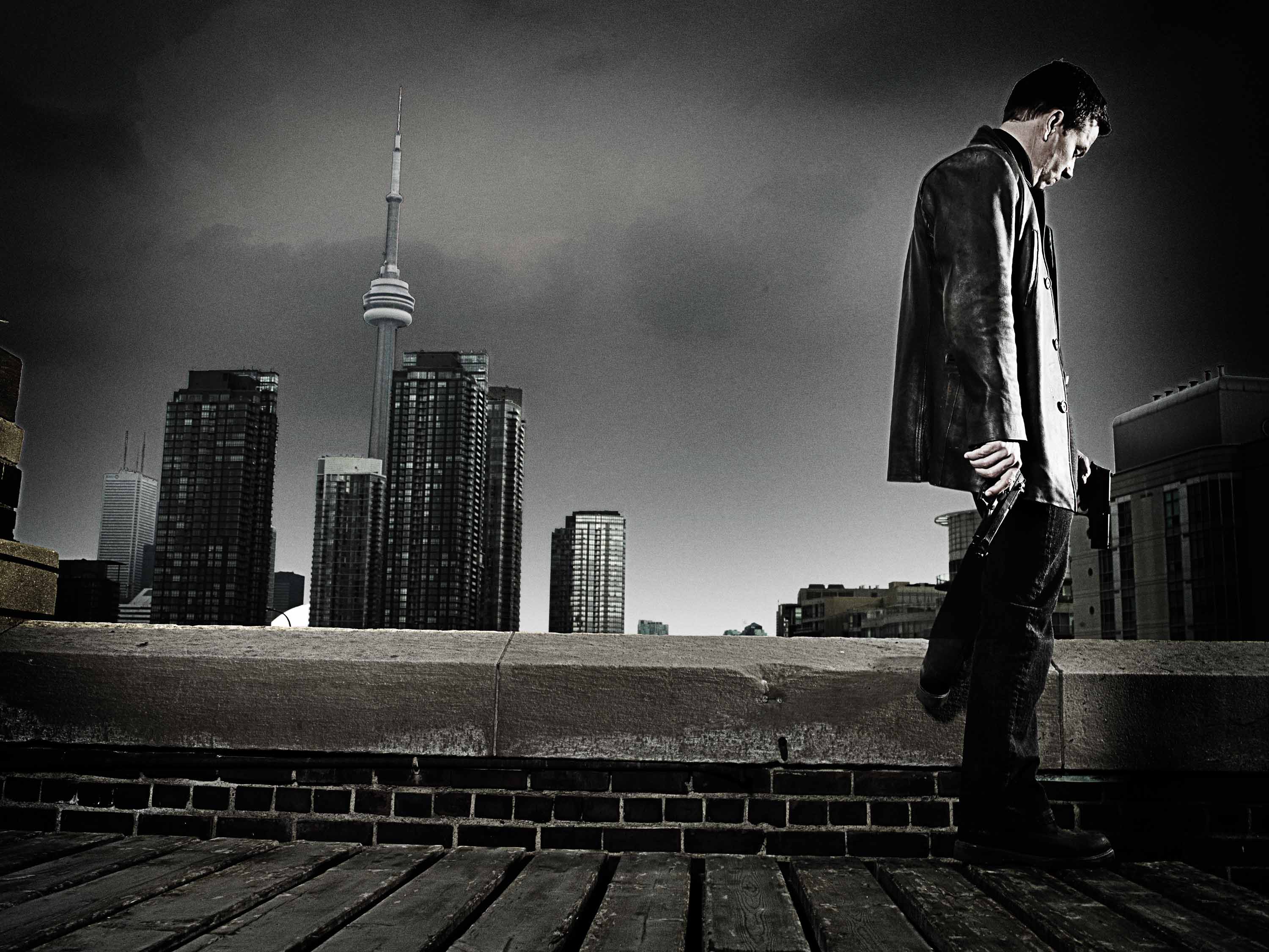 Exclusive Max Payne Movie Concept Art, Photo and Wallpaper