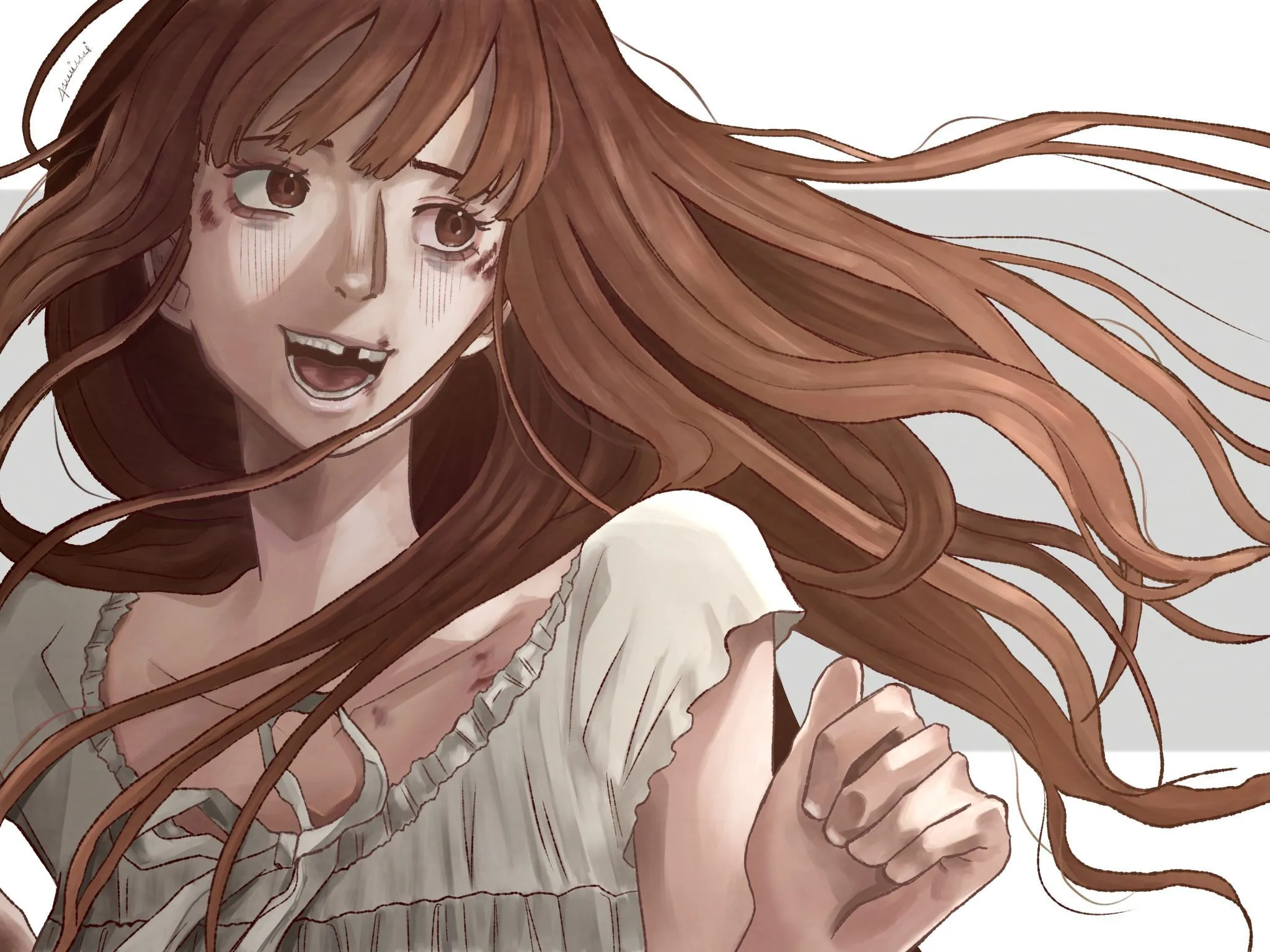 Aiko Tanaka Wallpaper