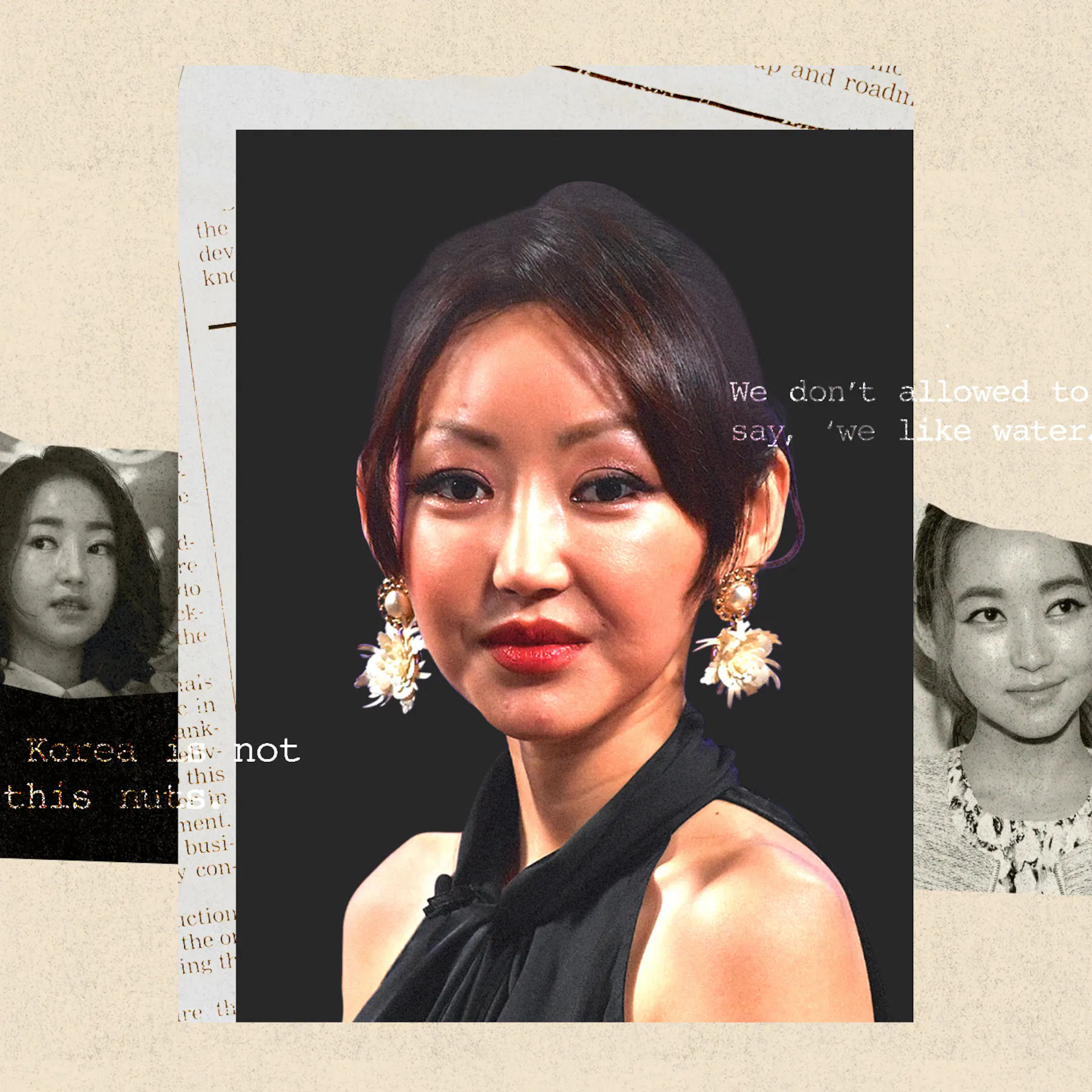 Defector Yeonmi Park's shocking North Korea stories draw questions Washington Post