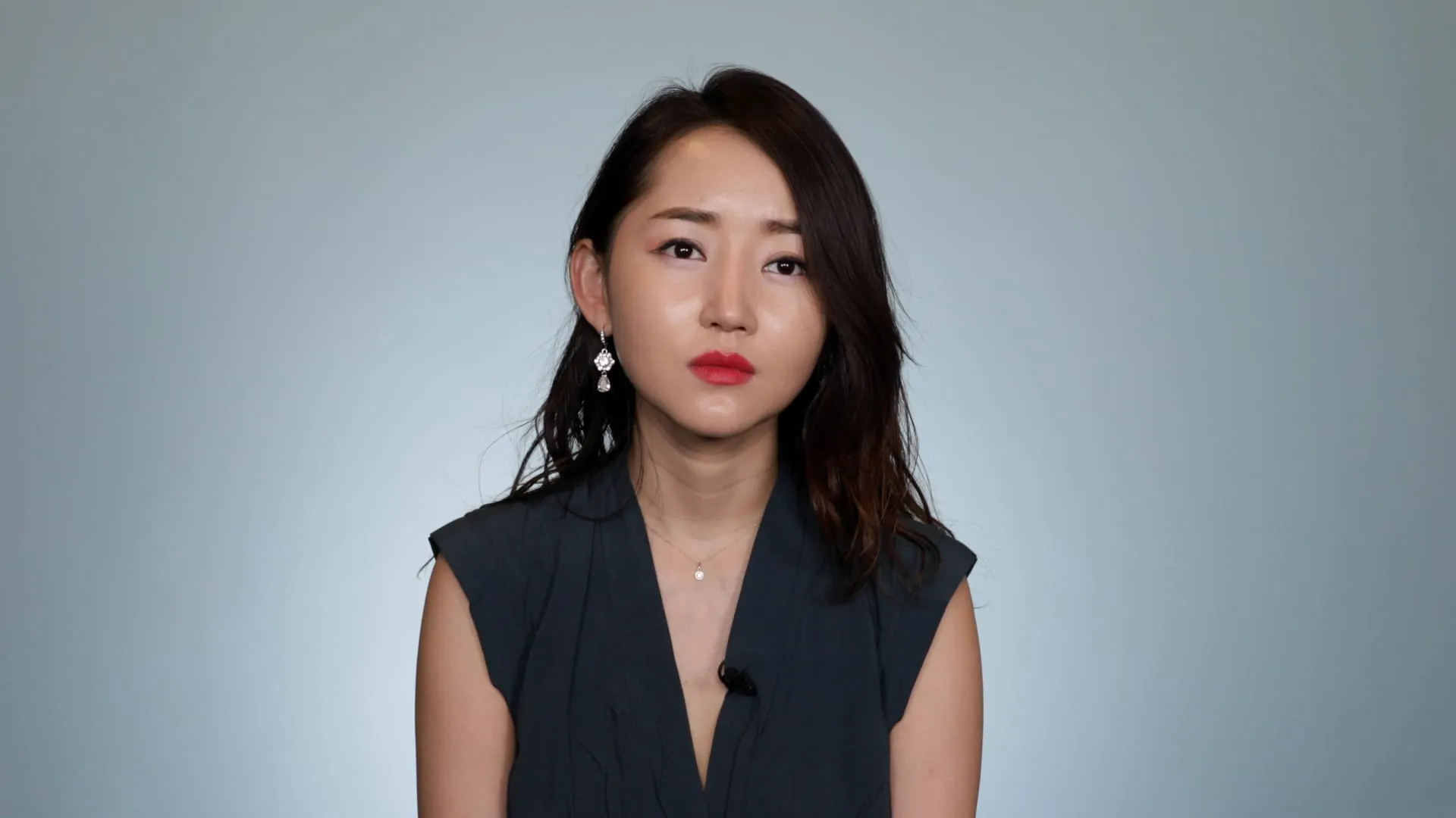 This woman escaped North Korea when she was 13