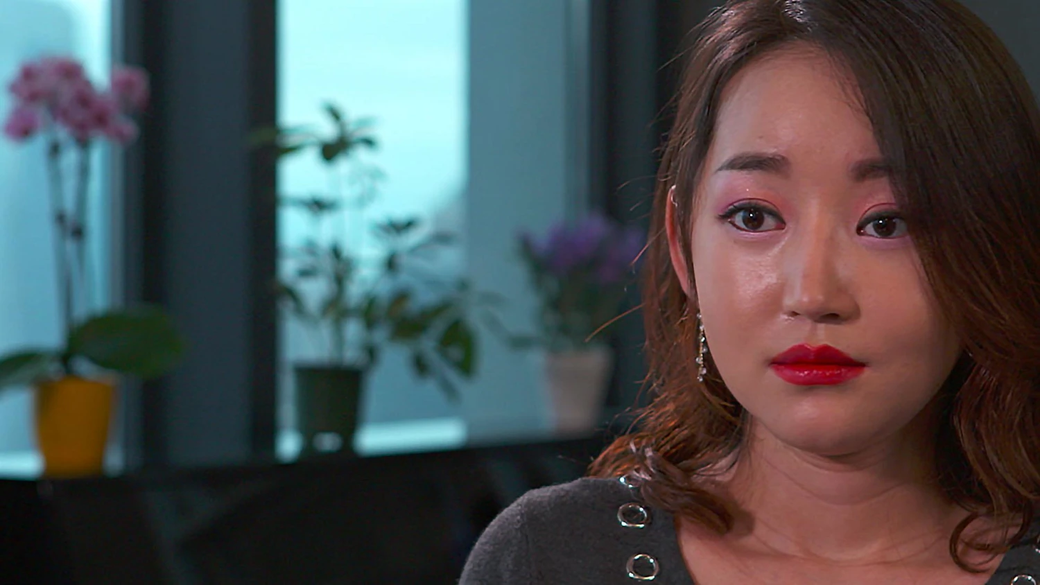 'The guard tried to rape me': Yeonmi Park's harrowing account of fleeing North Korea