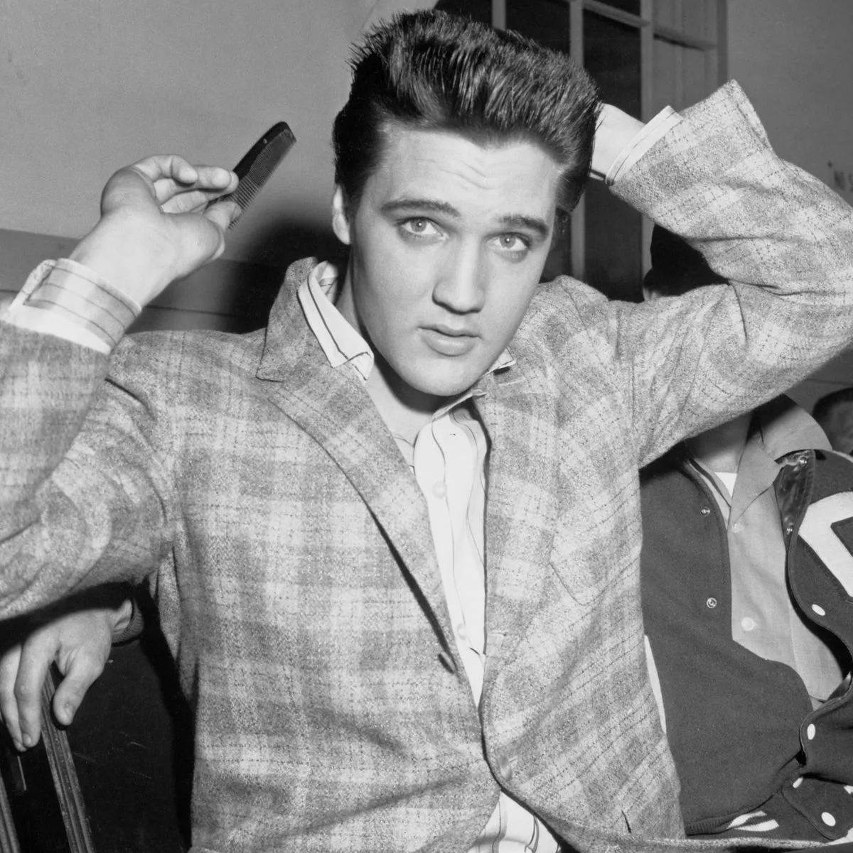 Elvis Presley's Life in Photo Photo of Elvis Presley