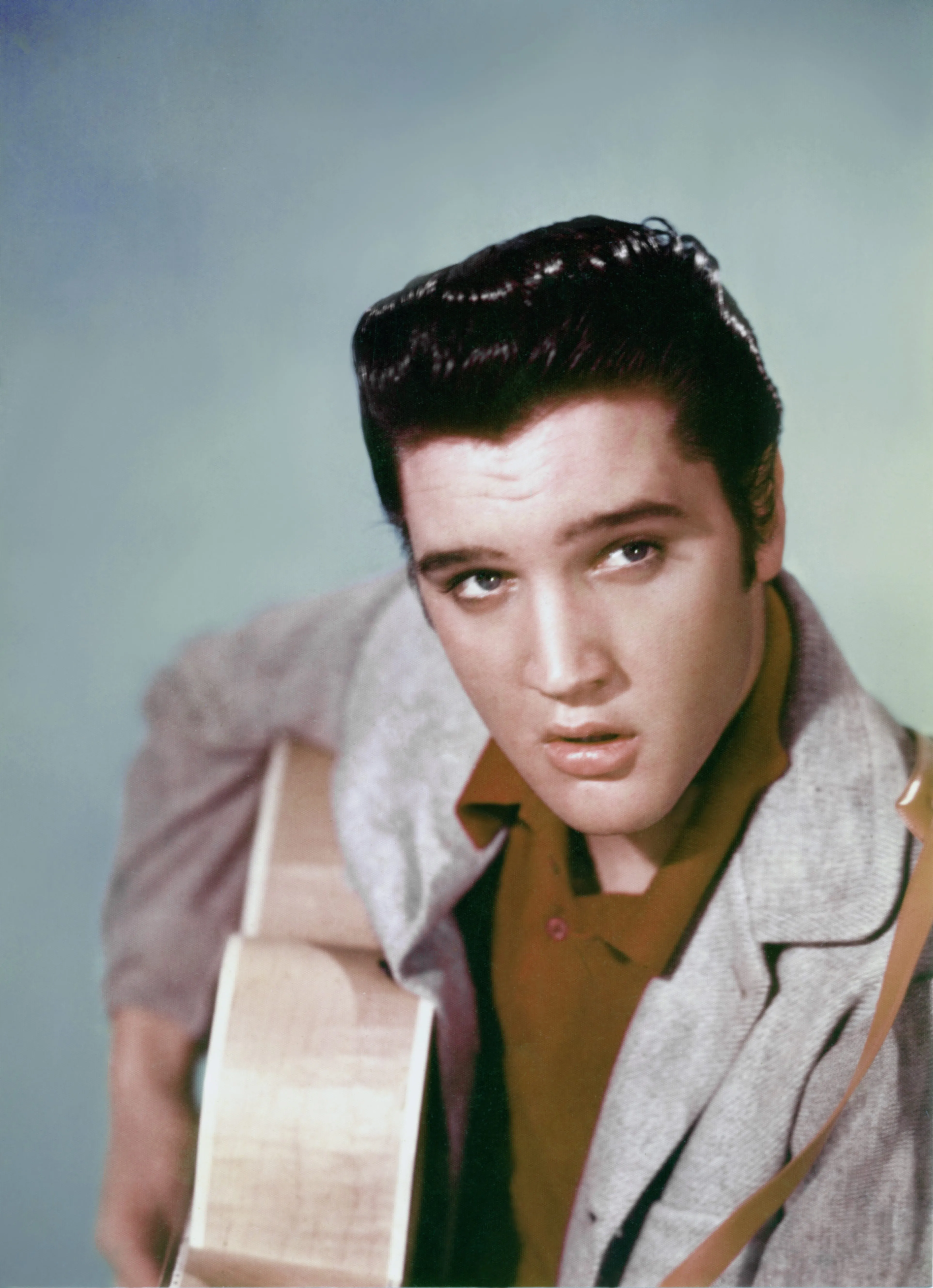 Elvis Presley's Life in Photo Photo of Elvis Presley