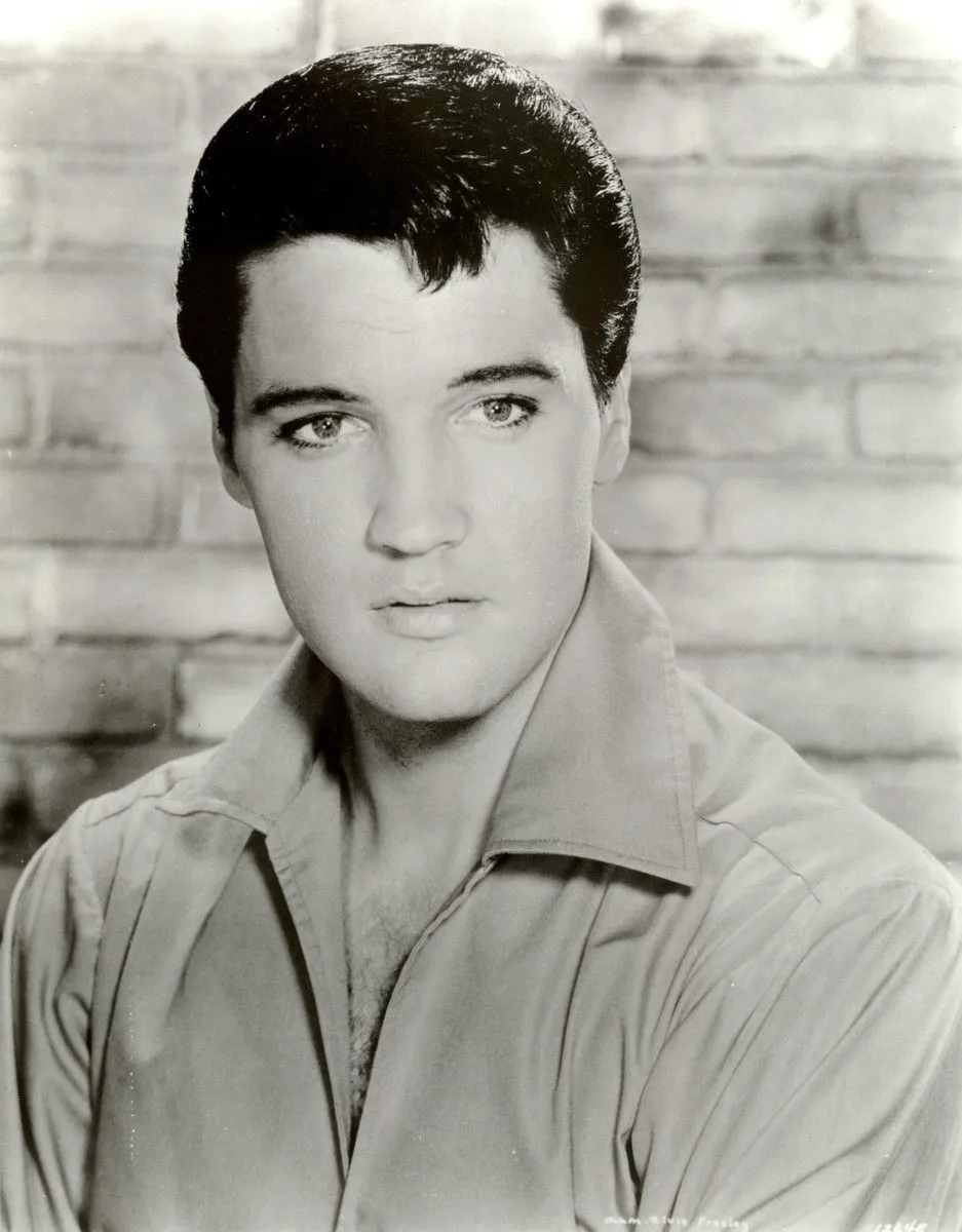 Elvis Presley Young and Handsome Photo Art Hollywood Music Photo Artwork 8x10