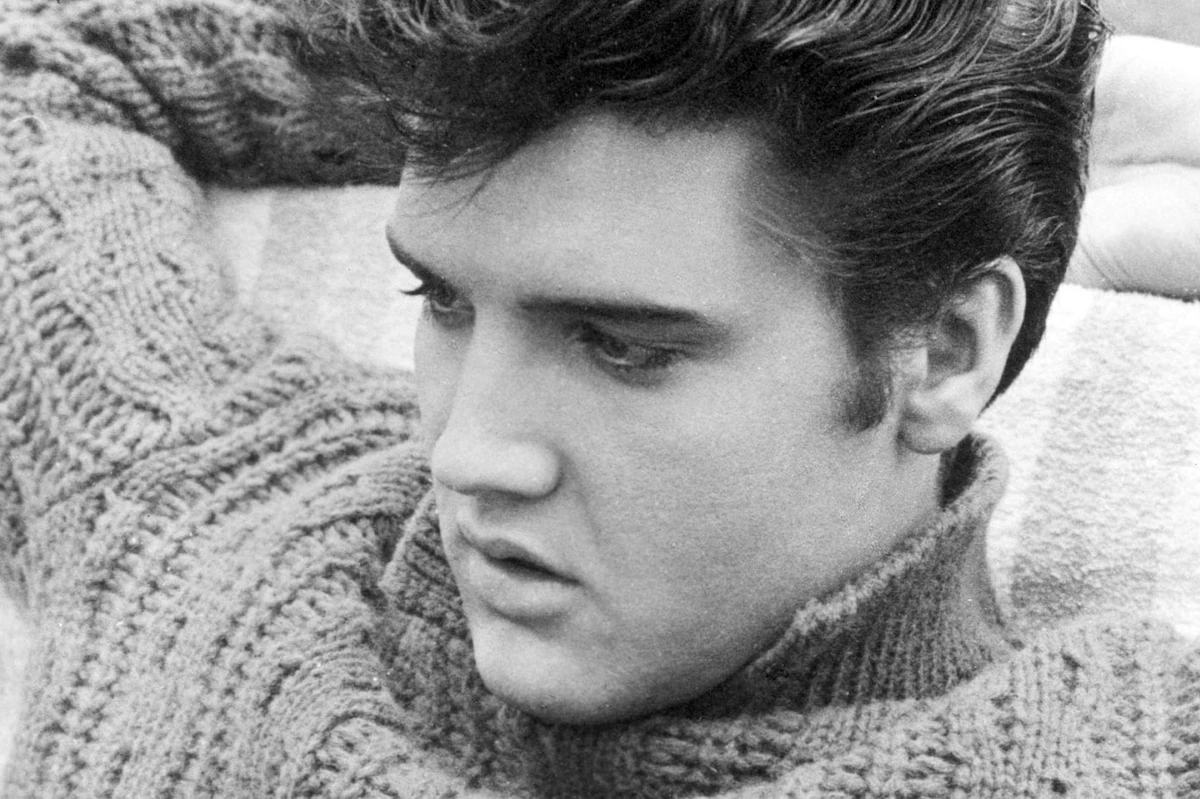 Star of the Month: Elvis Presley