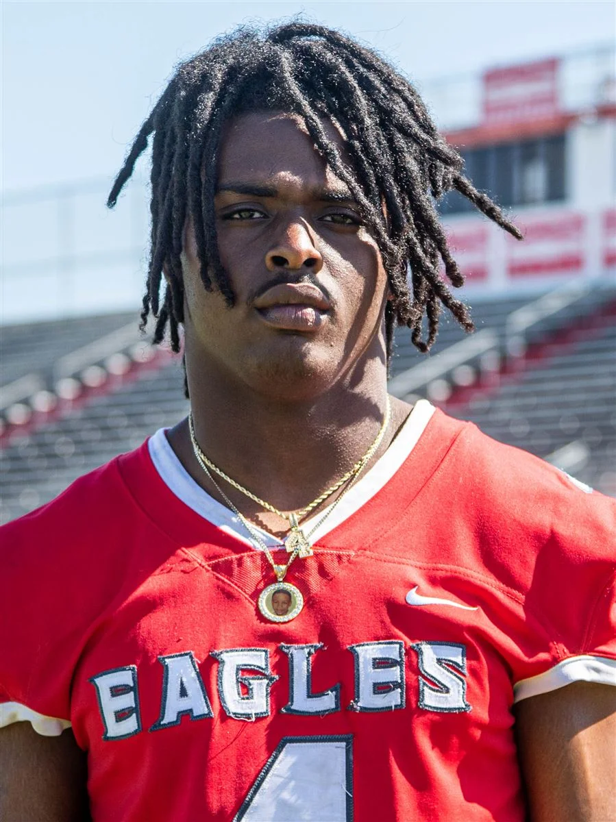 CJ Baxter, Kentucky, Running Back