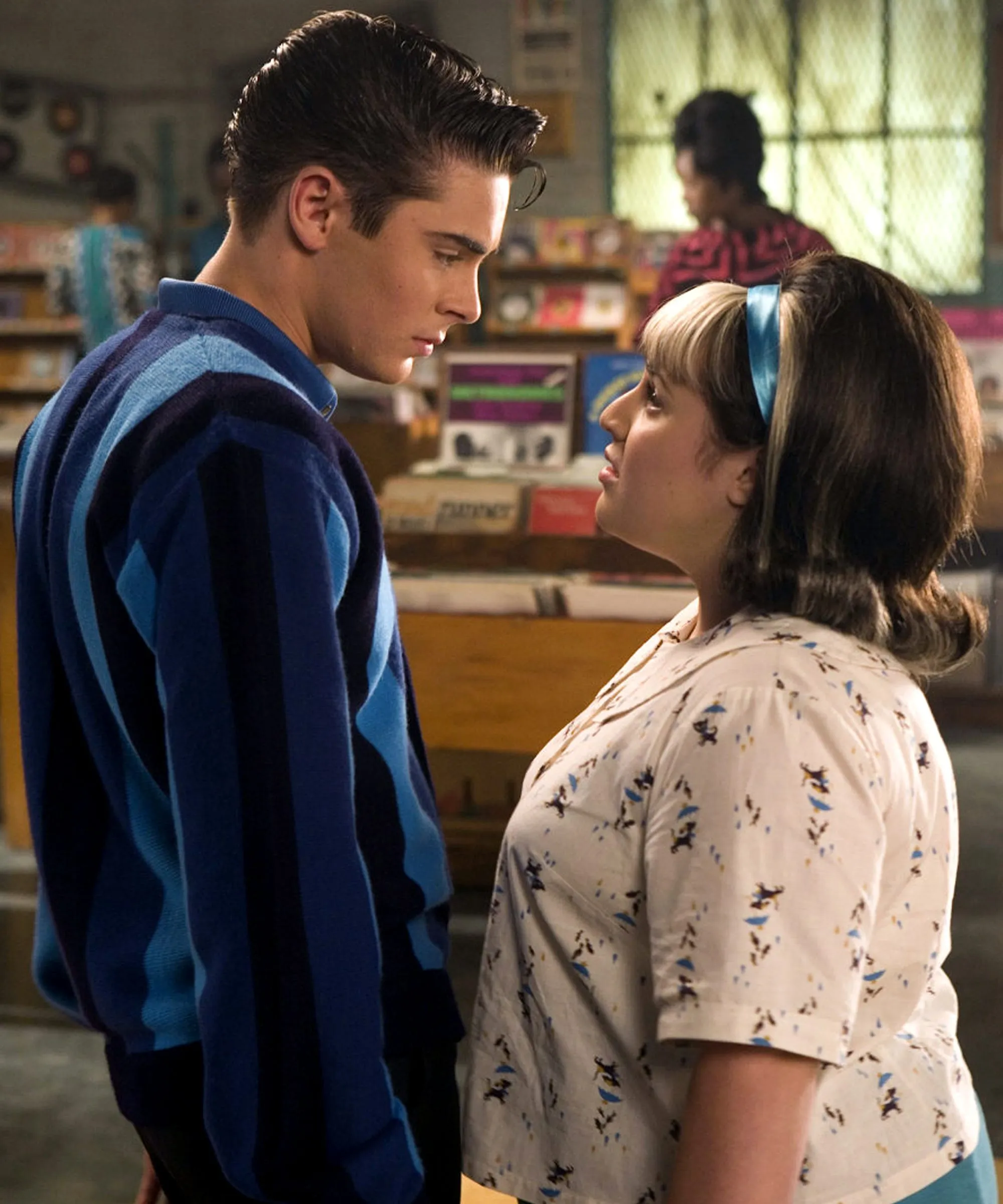 Hairspray Remake Ten Year Anniversary Zac Efron