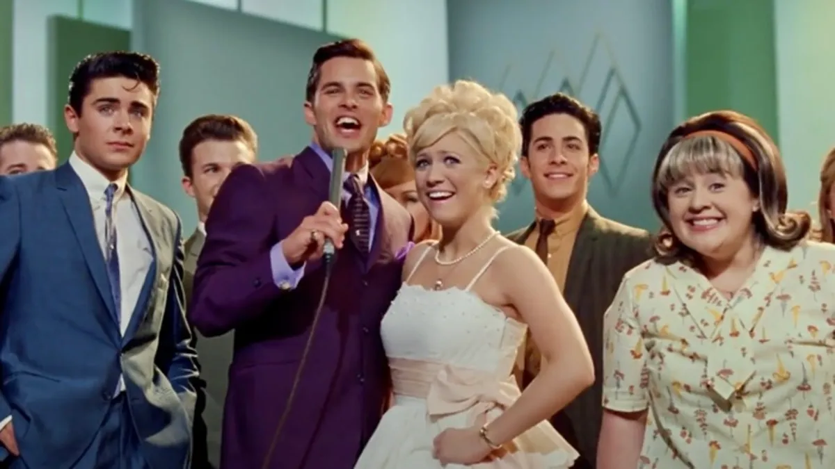 Where The 'Hairspray' Cast Is Now: Zac Efron, Nikki Blonsky, Michelle Pfeiffer, and More