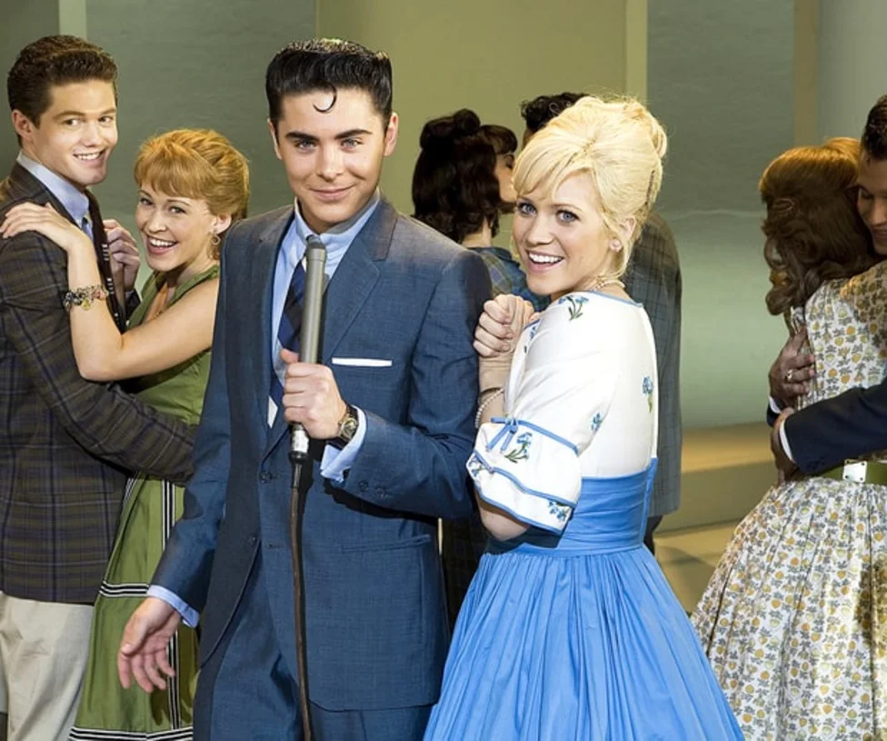 The Internet Misses Zac Efron in Hairspray Live