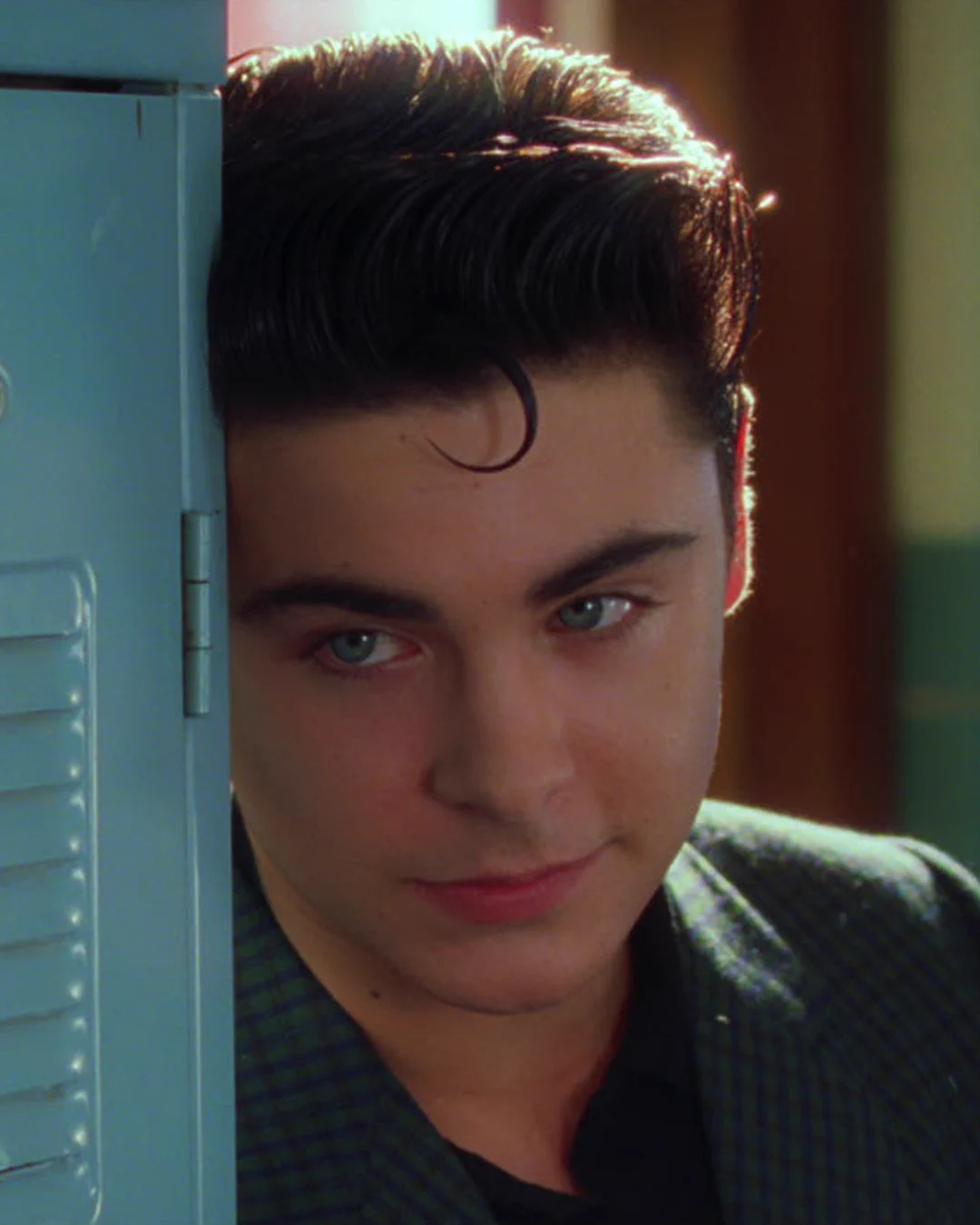 Netflix Tudumστο X: Zac Efron's hair in HAIRSPRAY is a pivotal piece of film history