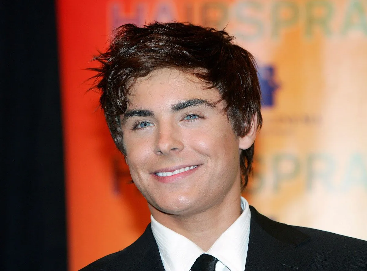 Zac Efron Almost Blew His 'Hairspray' Audition For This Weird Reason