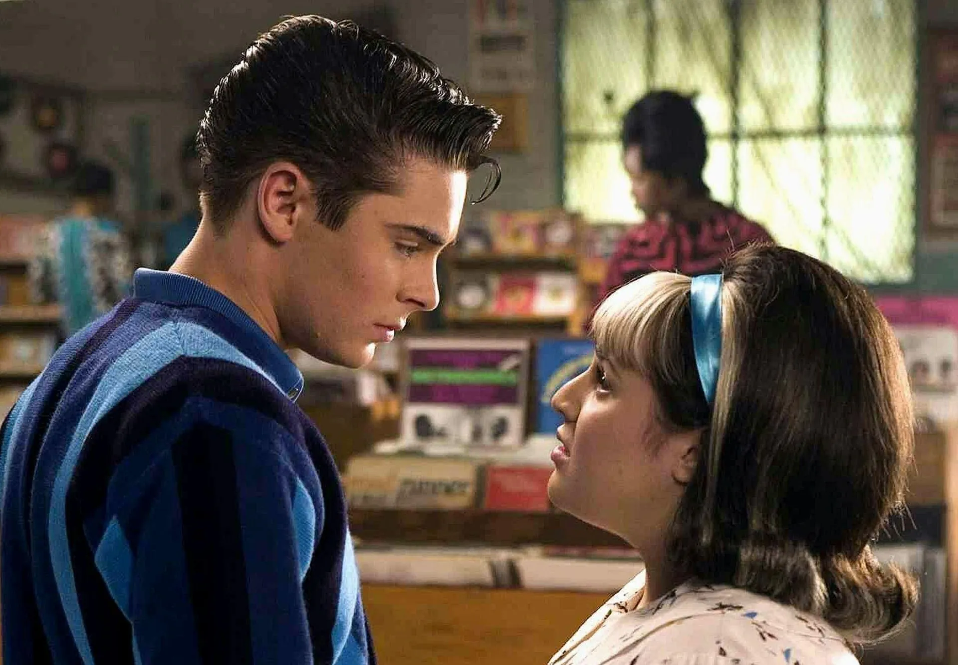 I starred in huge Hollywood movie with Zac Efron but I quit fame to be a hair stylist and I love it