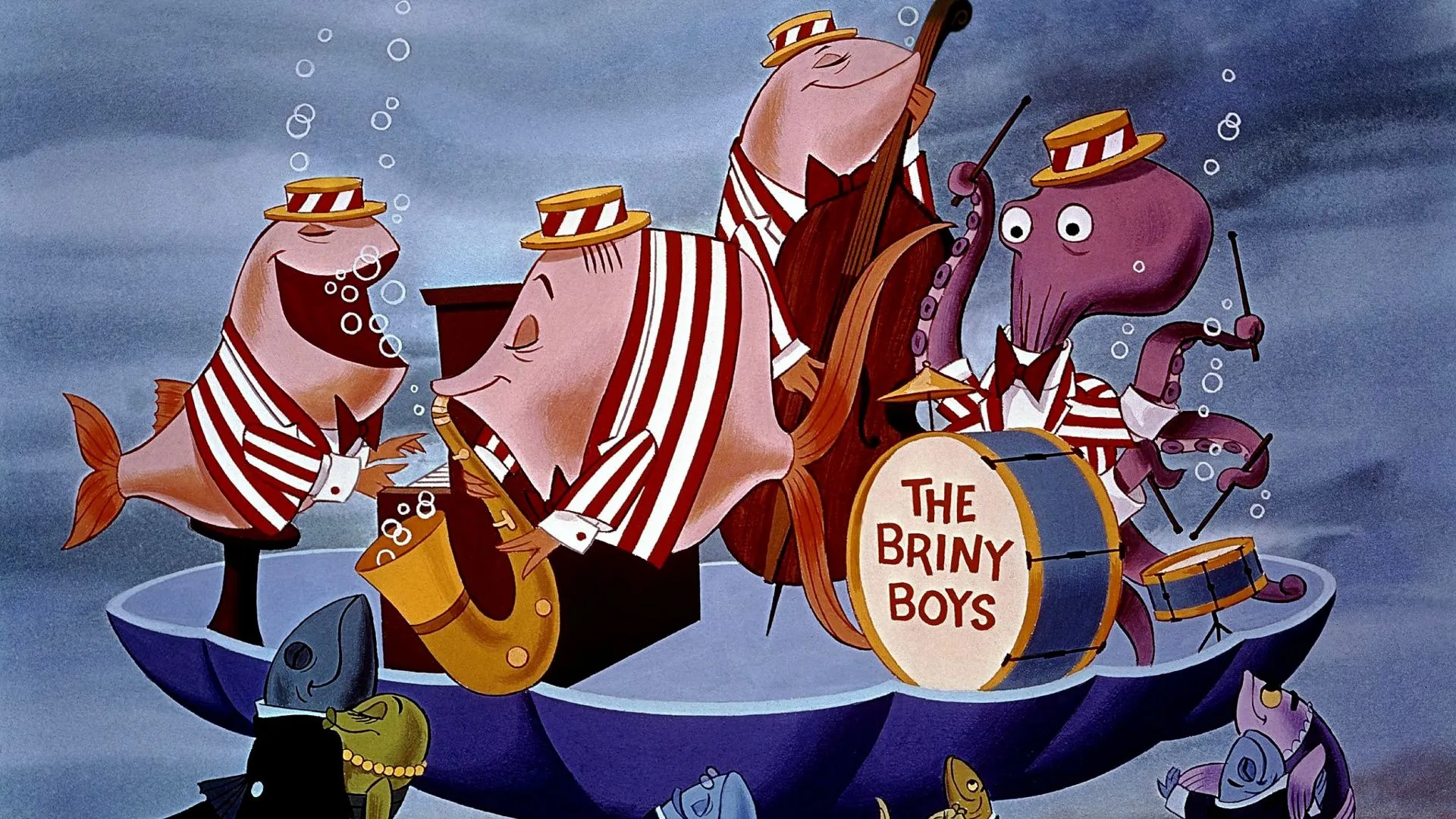 Download Movie Bedknobs And Broomsticks HD Wallpaperx1080