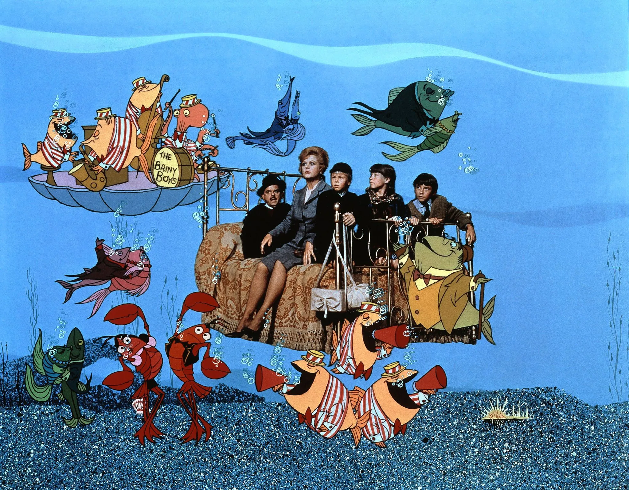 Bedknobs and Broomsticks': When Witches Fought Nazis, The Indiependent