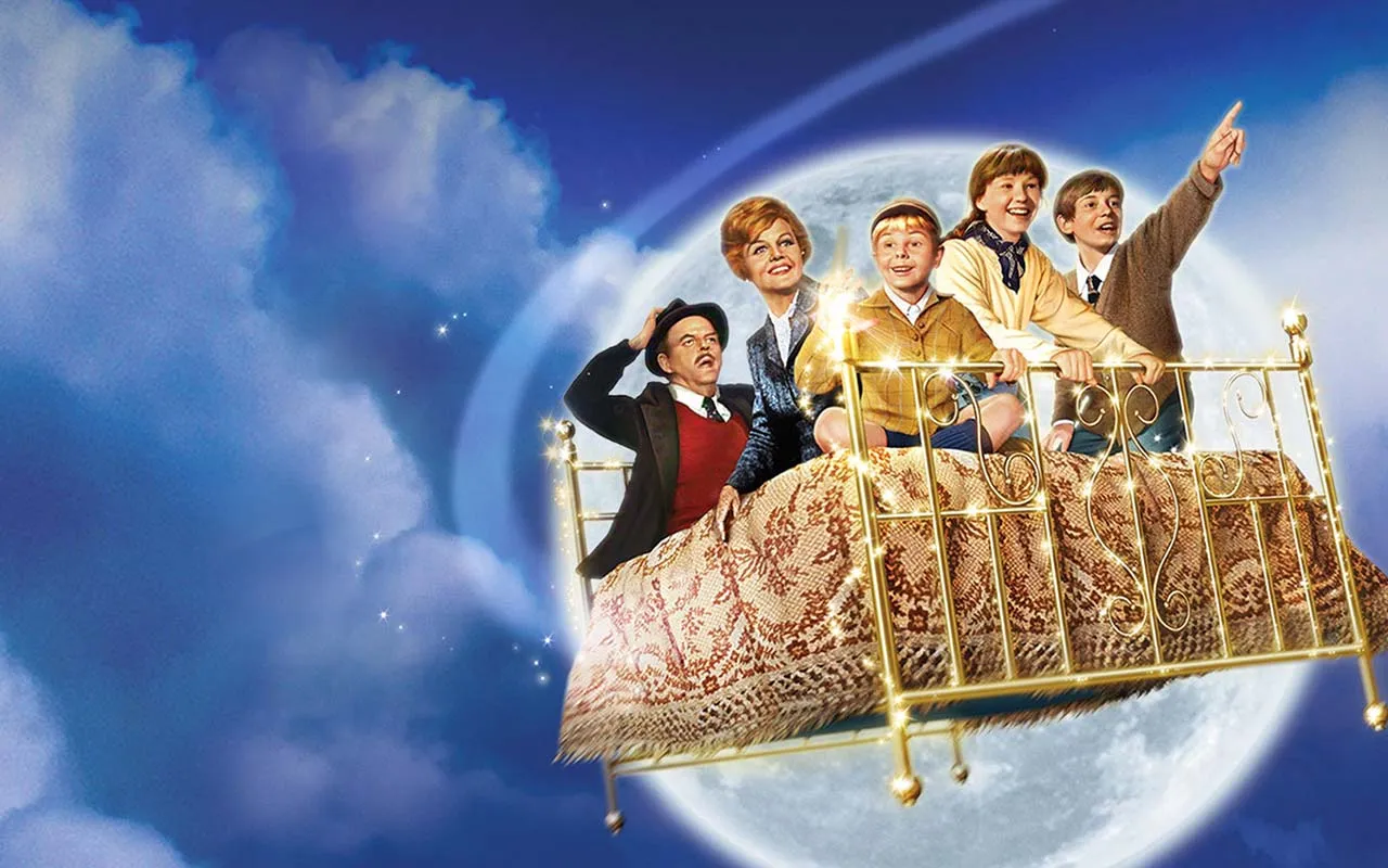 Bedknobs and Broomsticks Arts Centre