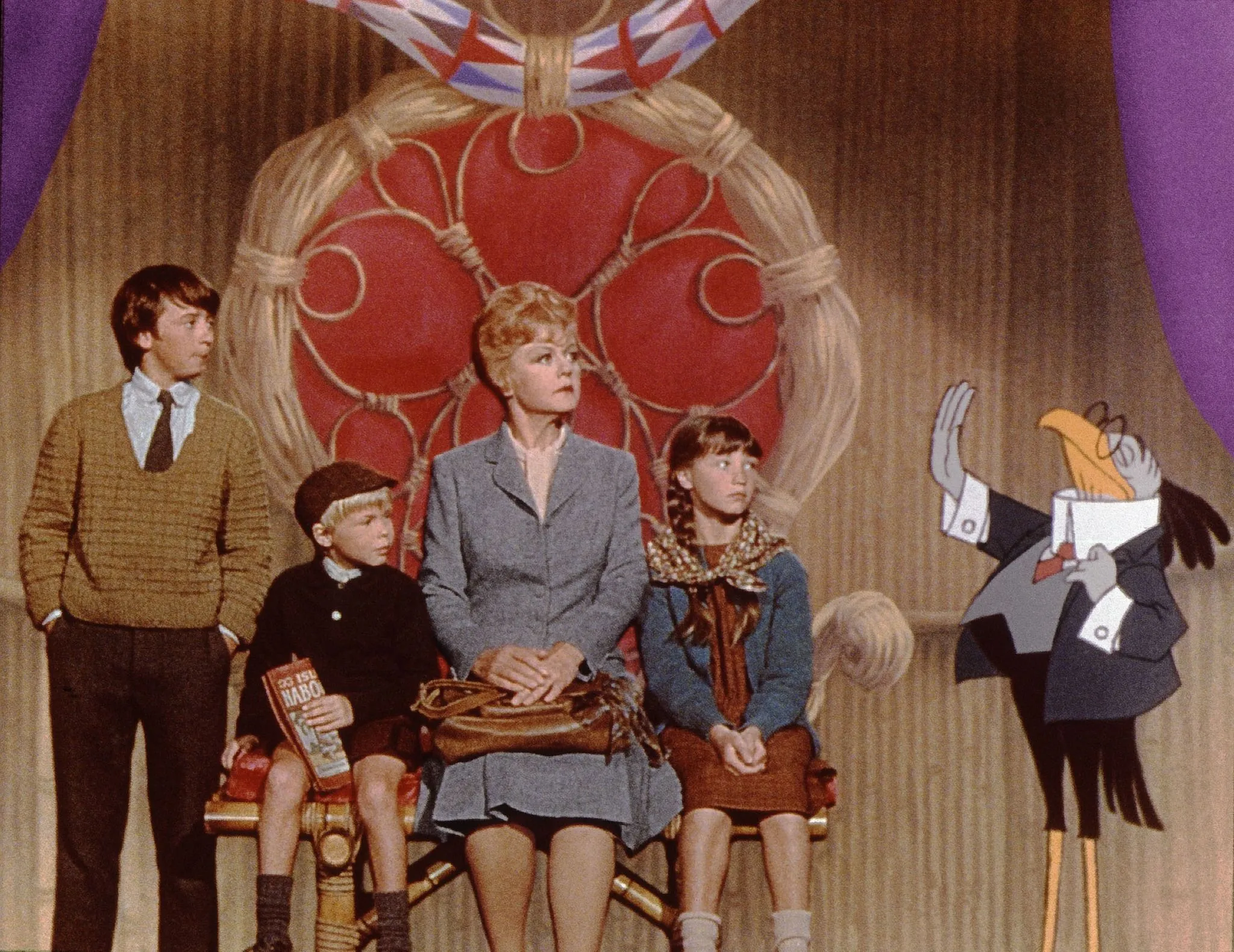 Bedknobs and Broomsticks