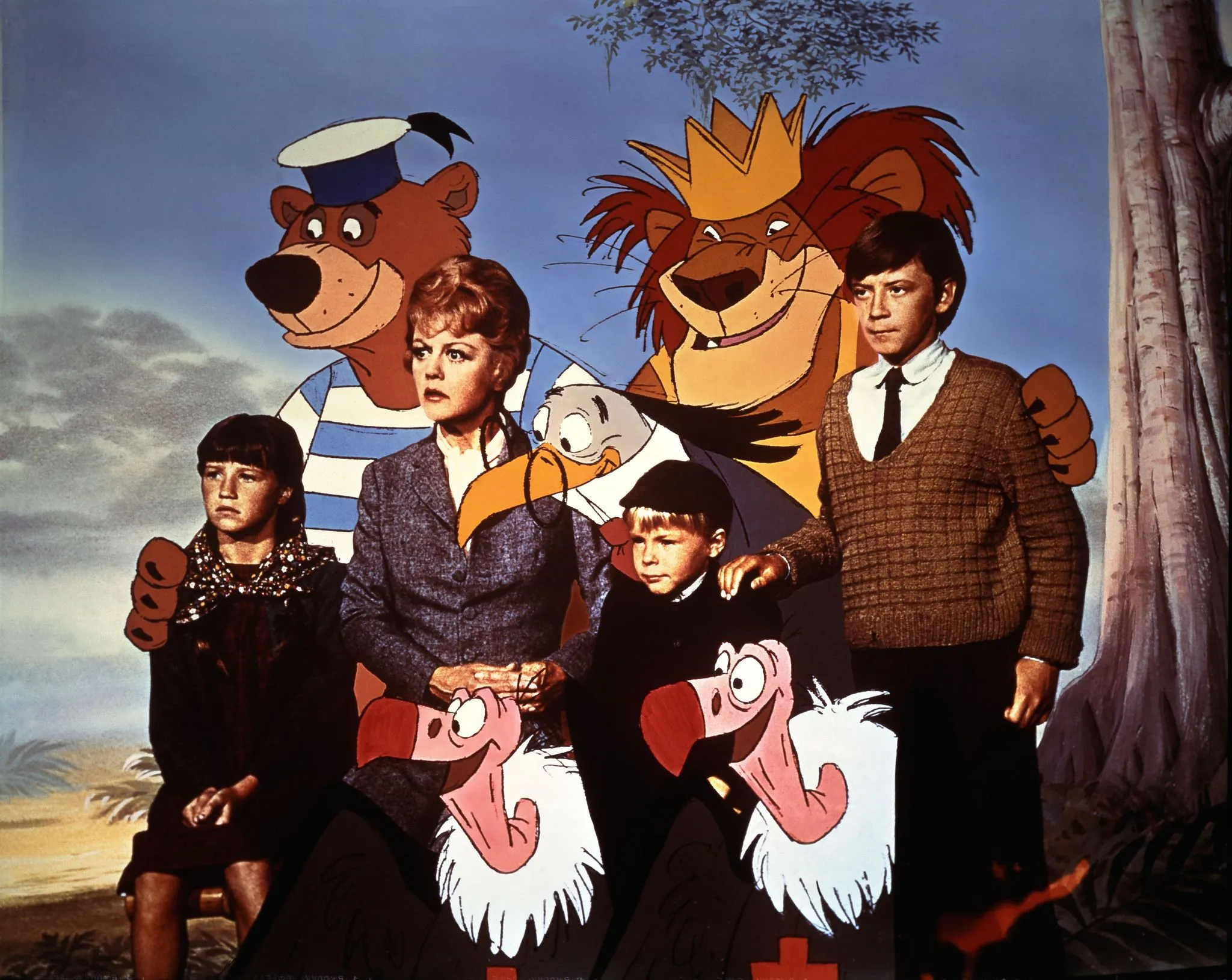 Bedknobs and Broomsticks': When Witches Fought Nazis, The Indiependent