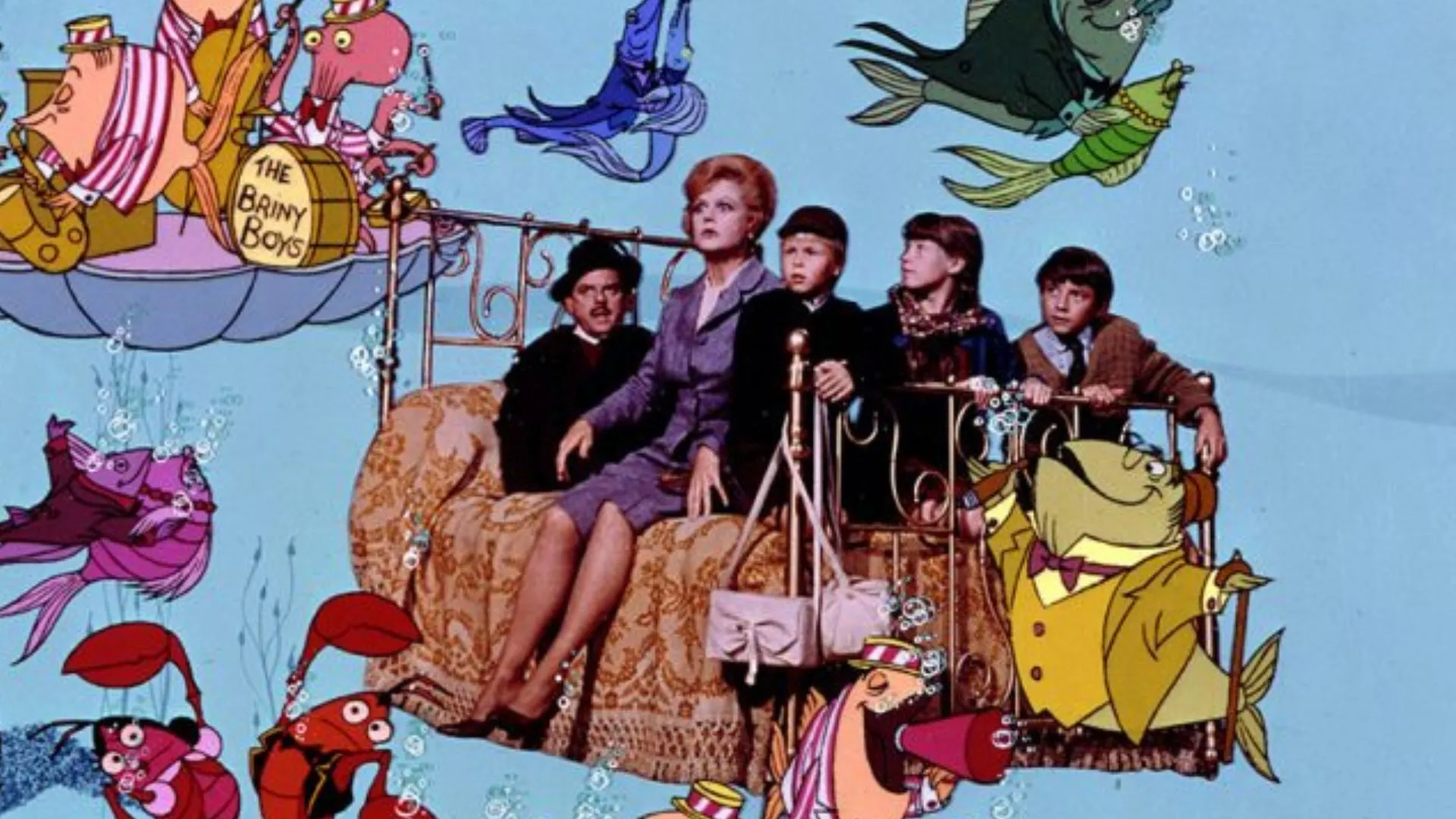 Fascinating Facts You Didn't Know About Disney's Bedknobs and Broomsticks Geek Girl