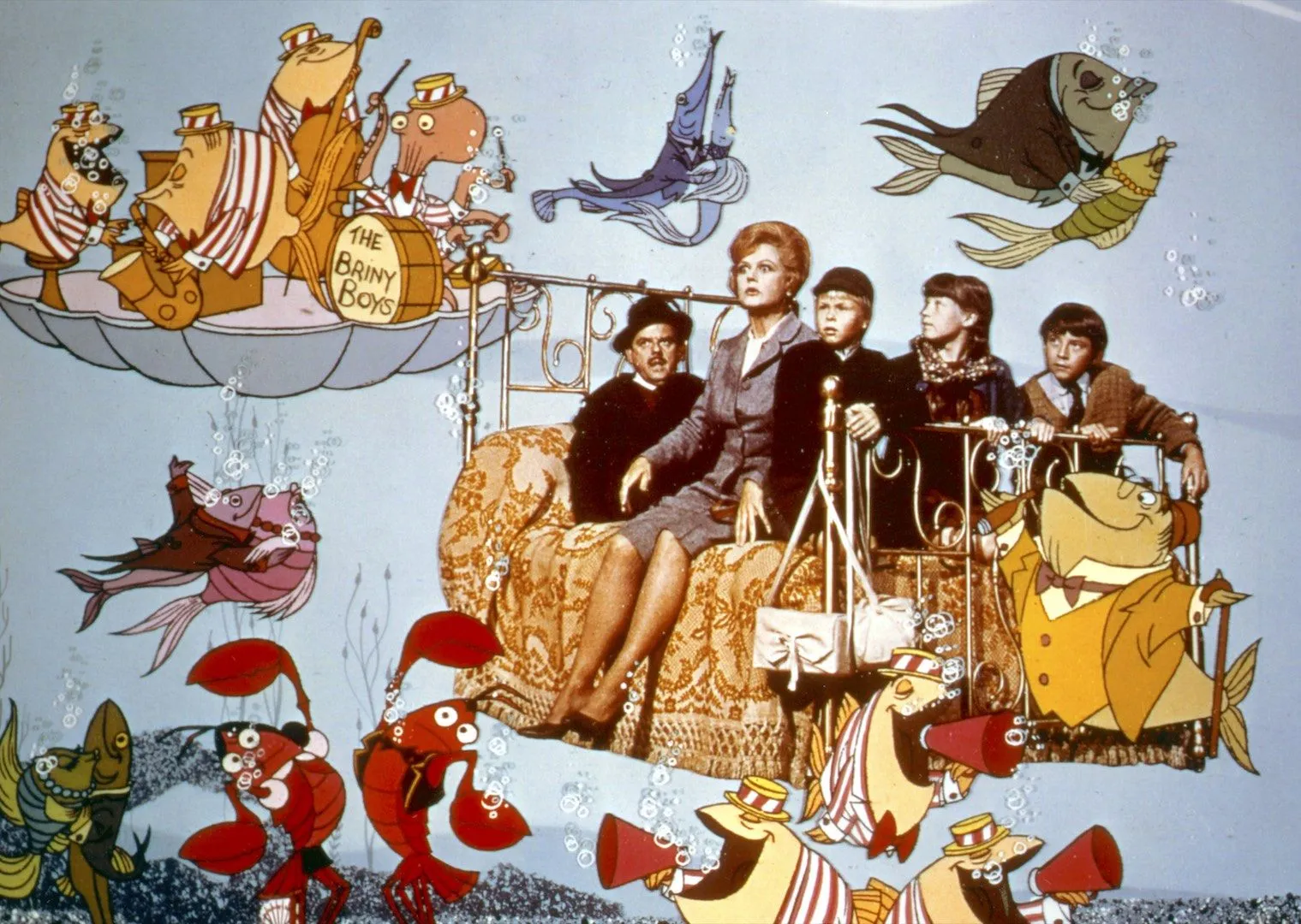 Cinemoments: Bedknobs And Broomsticks