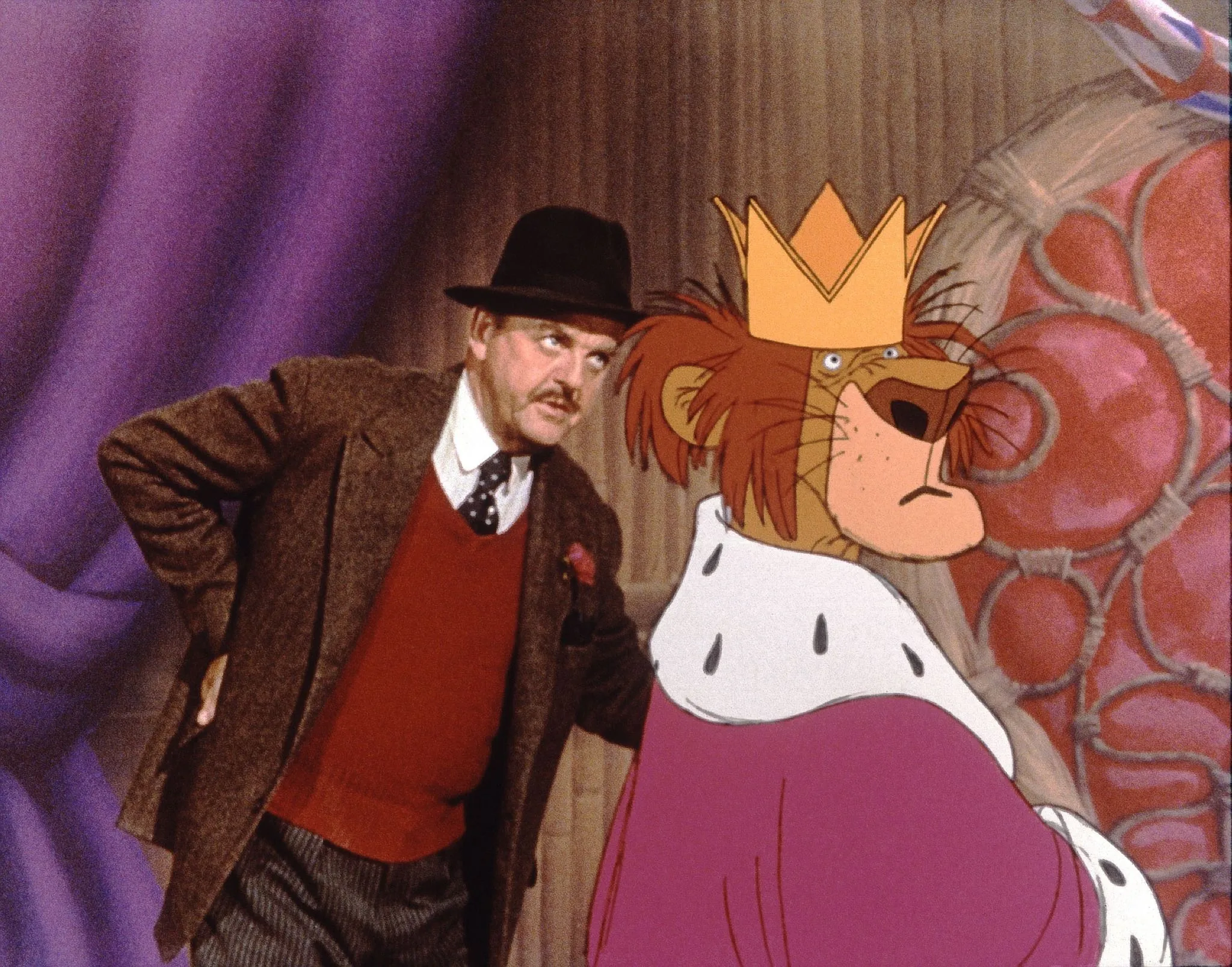 Bedknobs and Broomsticks