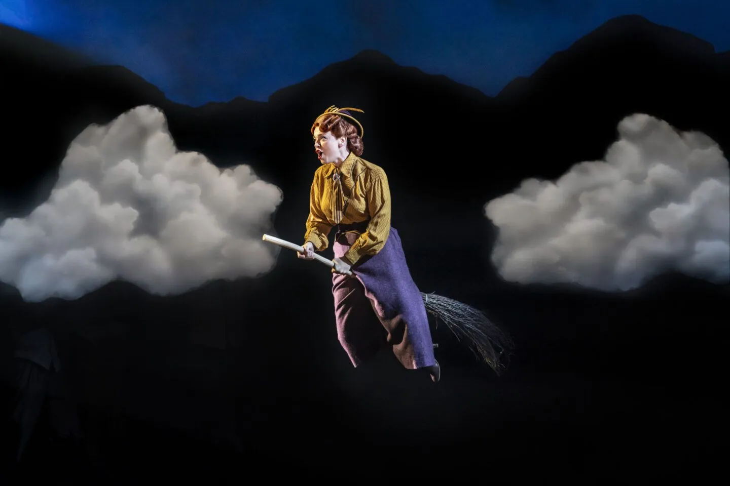 Theatre Review: Bedknobs and Broomsticks, A Brummie Home and Abroad