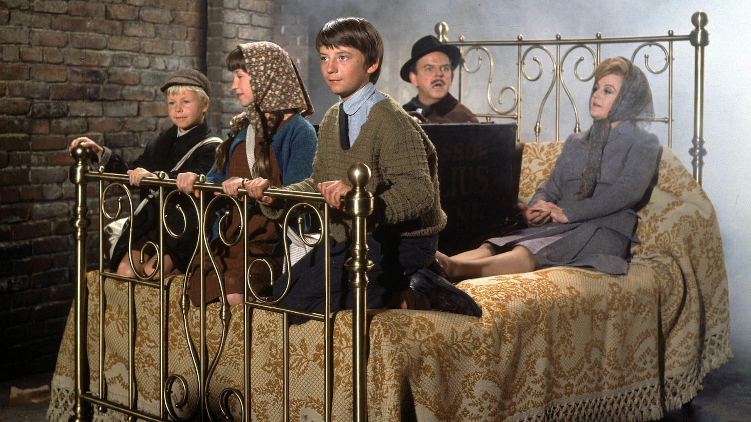 Bedknobs and Broomsticks Review