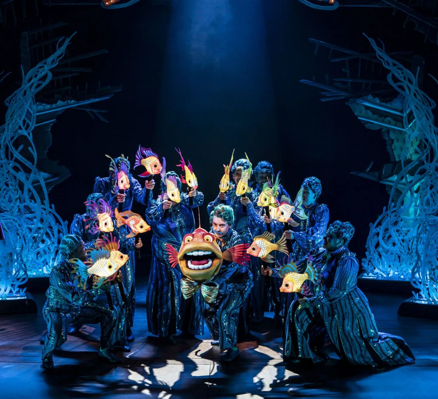 Theatre Review: Bedknobs and Broomsticks, A Brummie Home and Abroad