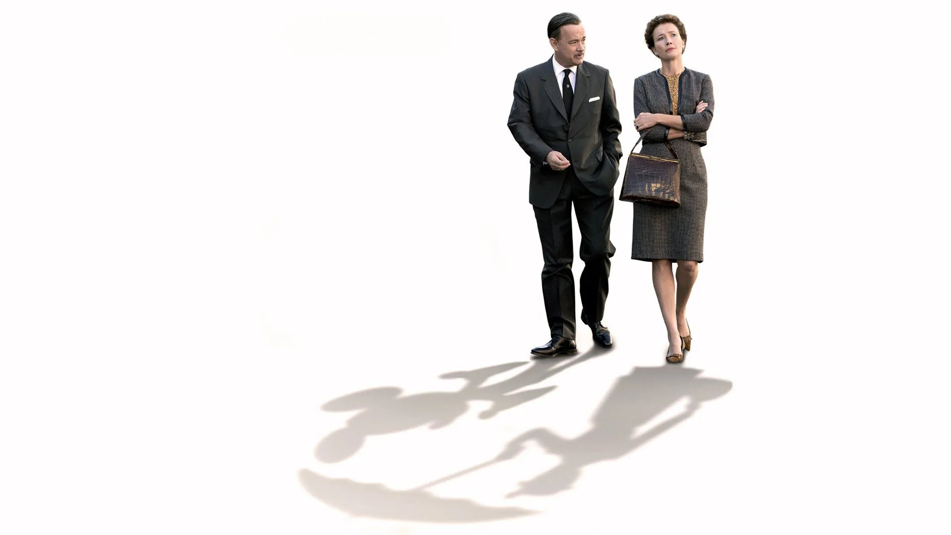 Download Tom Hanks Emma Thompson Movie Saving Mr. Banks HD Wallpaperx1080