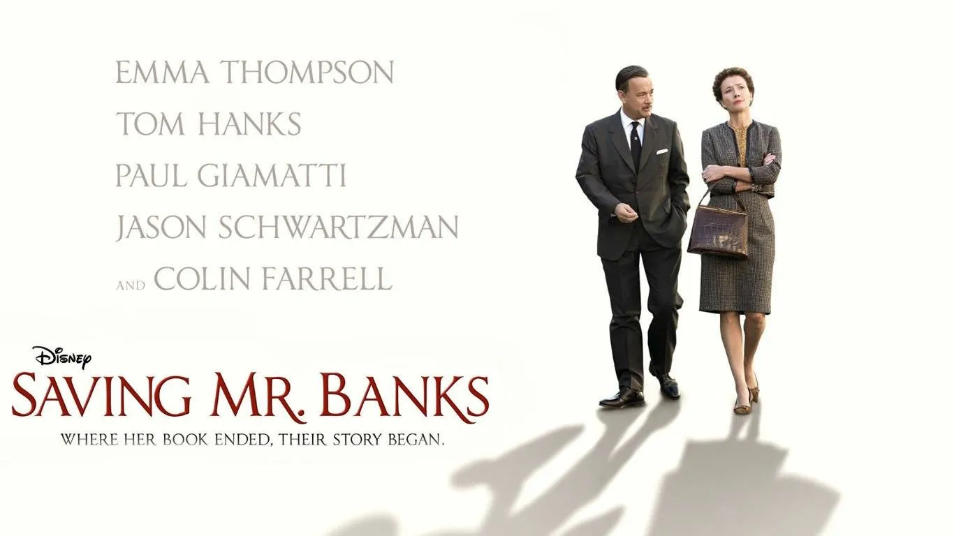 Saving Mr. Banks Is Disney At His Finest