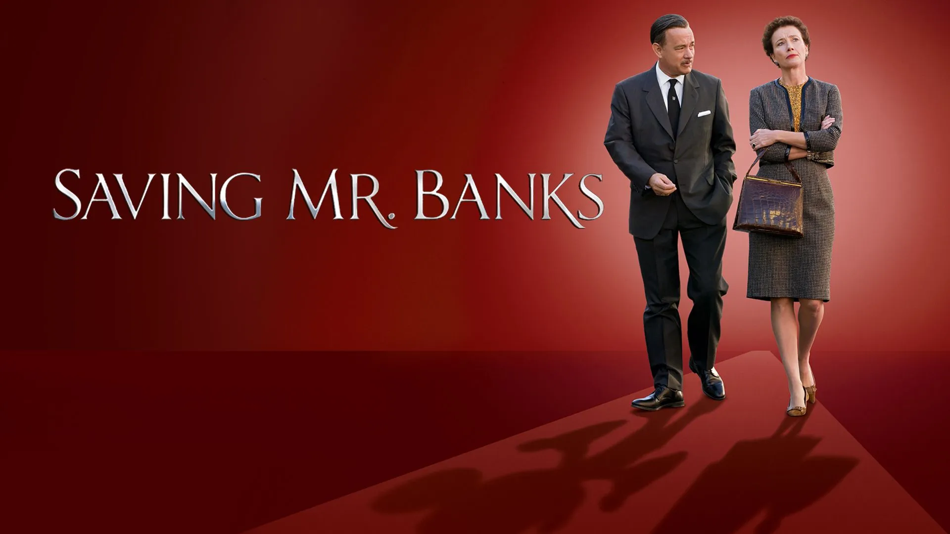 Saving Mr. Banks (Plus Bonus Content)