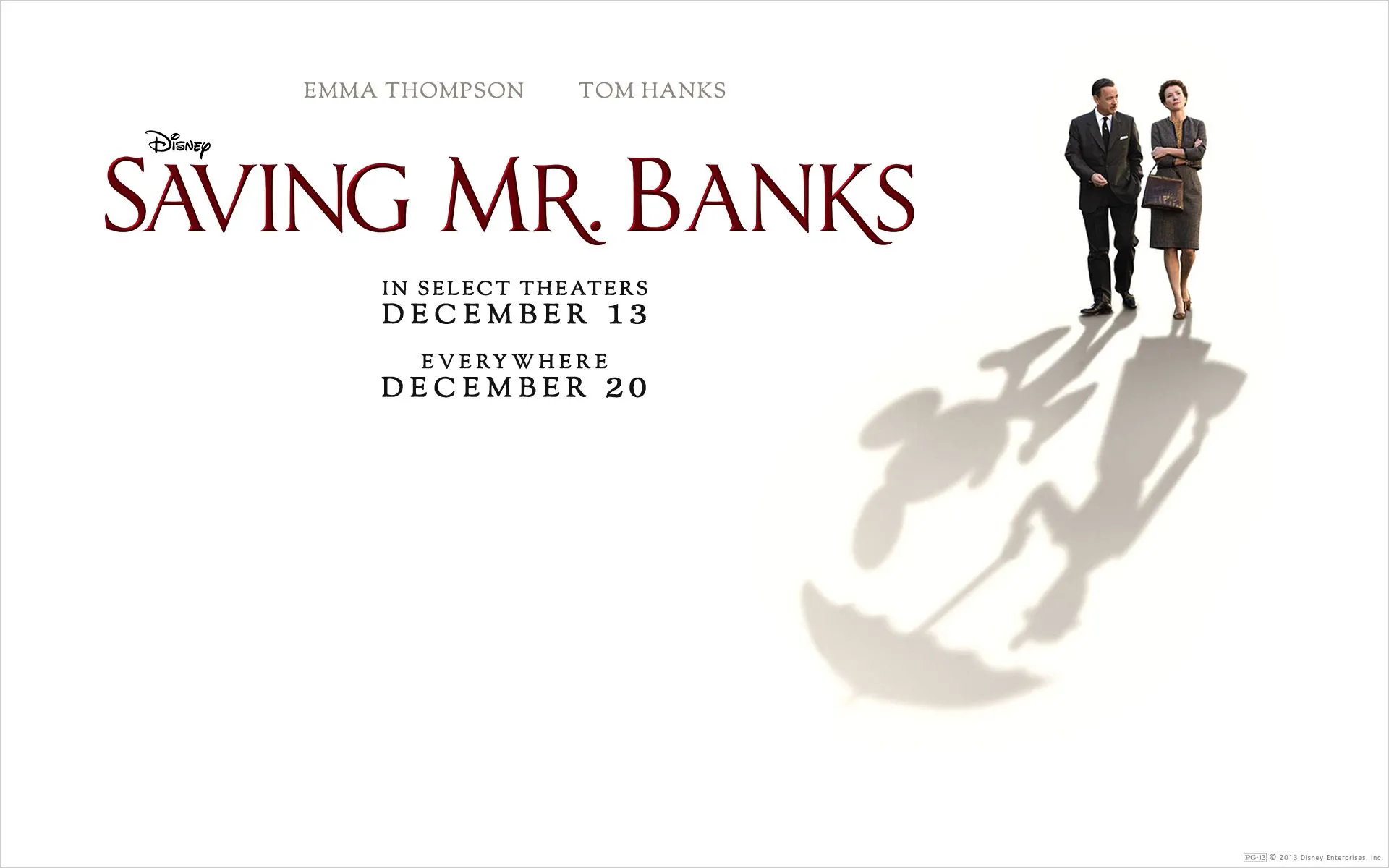 Saving Mr. Banks Review