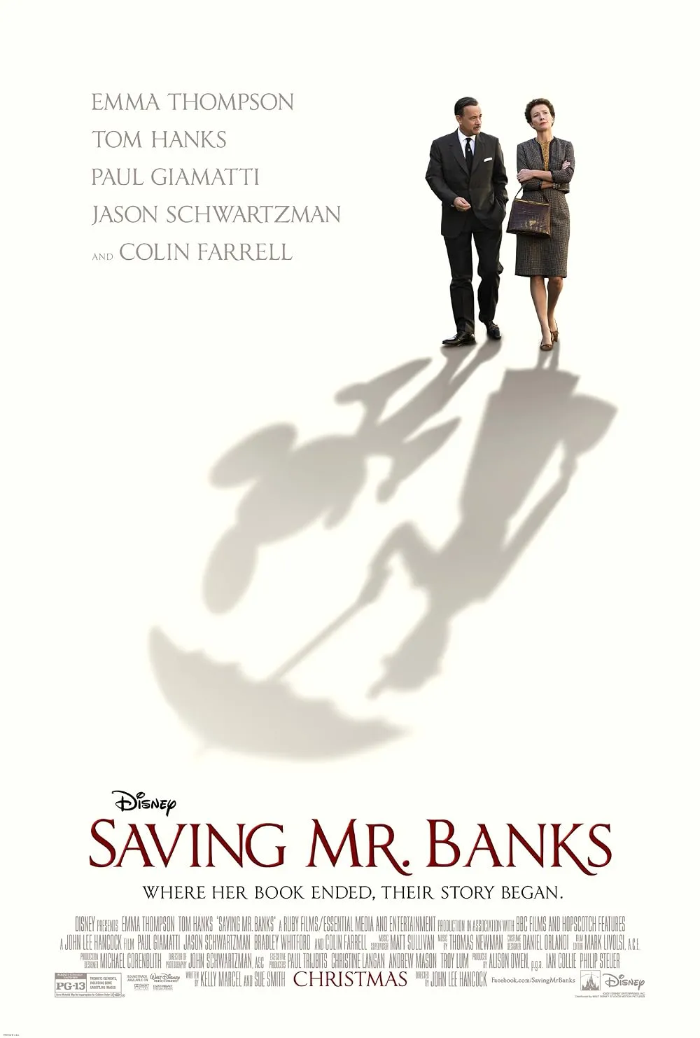 Saving Mr. Banks Whitford as Don DaGradi