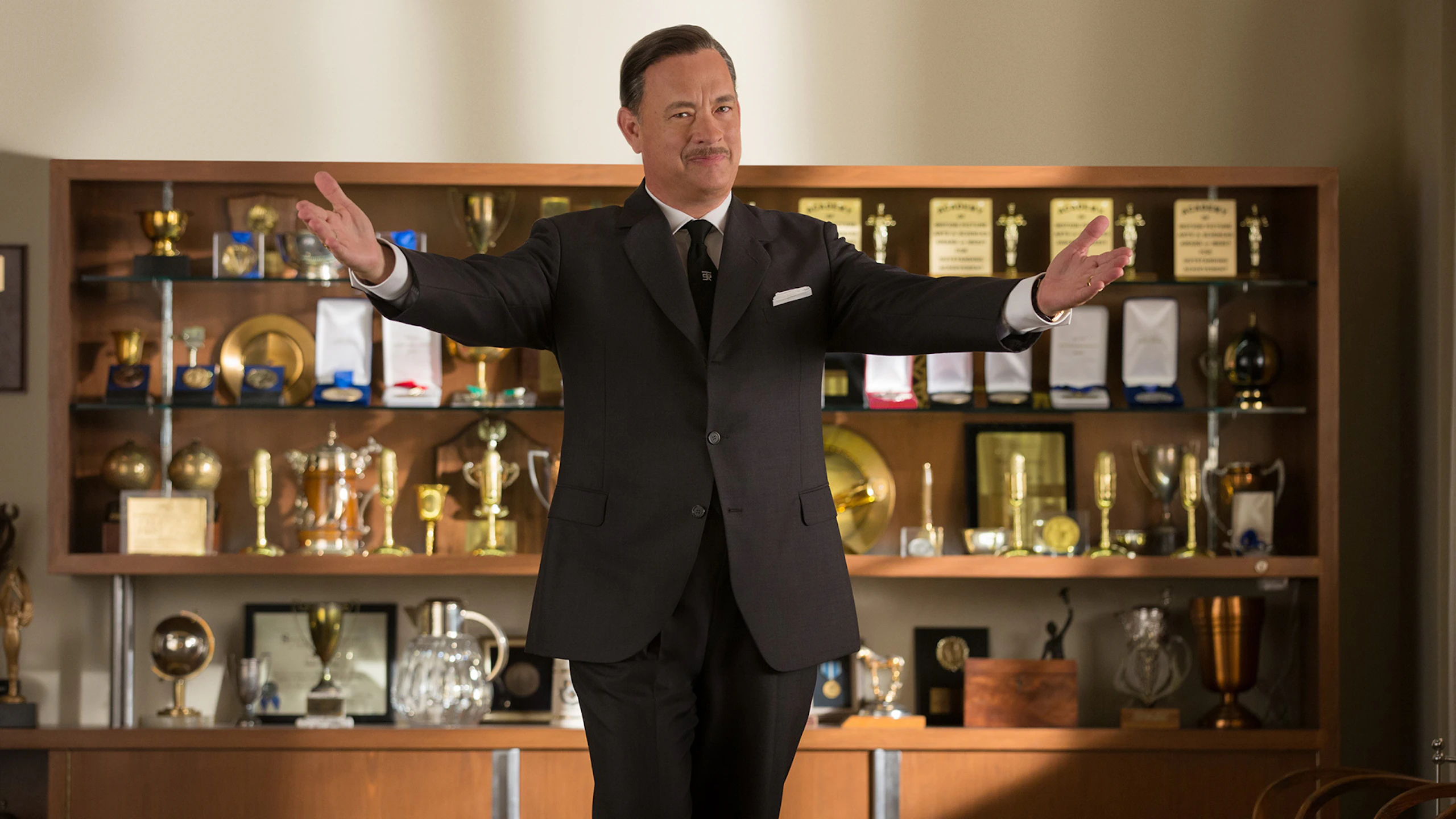 Saving Mr. Banks Review