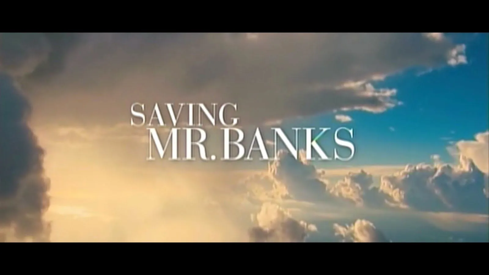 Set Jetter & Movie Locations And More: Saving Mr. Banks