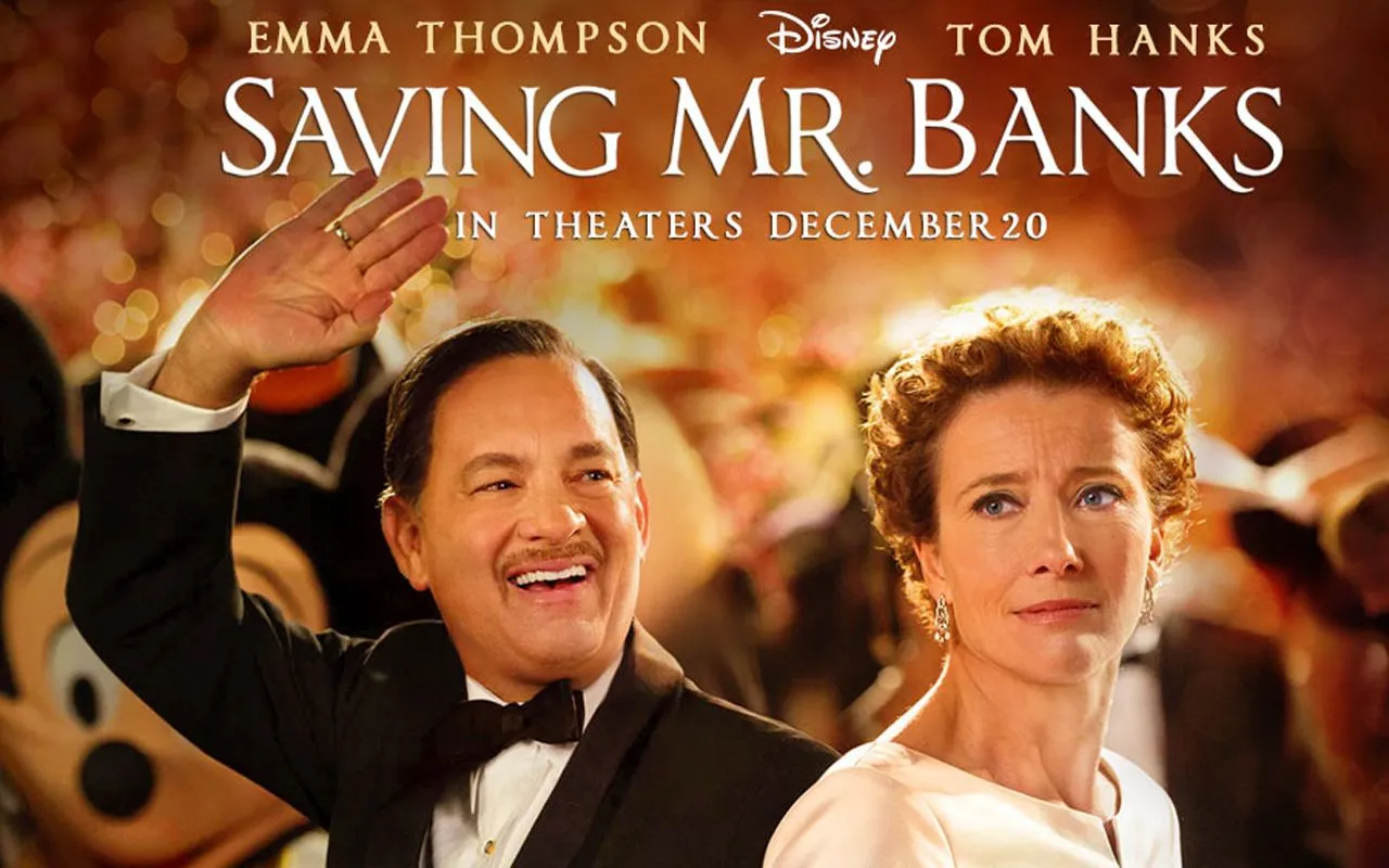 Popcorn and Pickles 005: Saving Mr. Banks