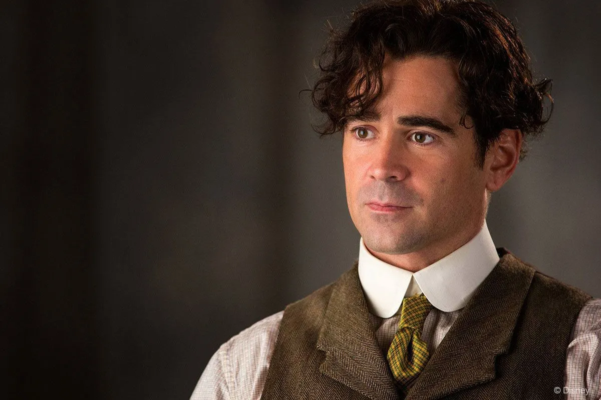 Movie Review: Saving Mr Banks • The Disney Cruise Line Blog