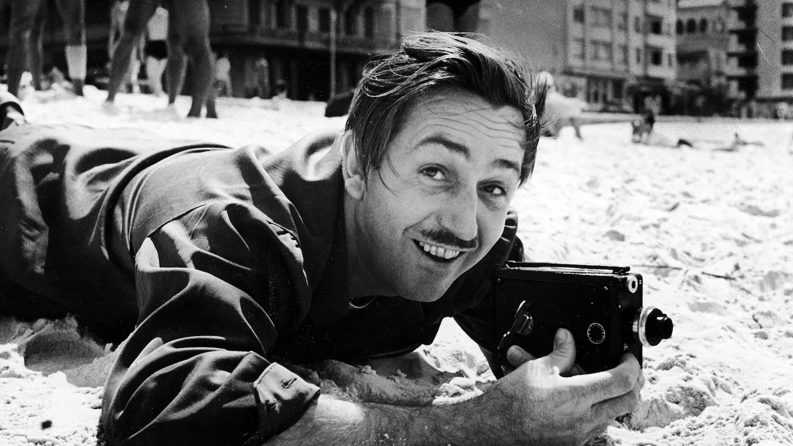 The Real Walt Disney, Not the 'Saving Mr. Banks' Version