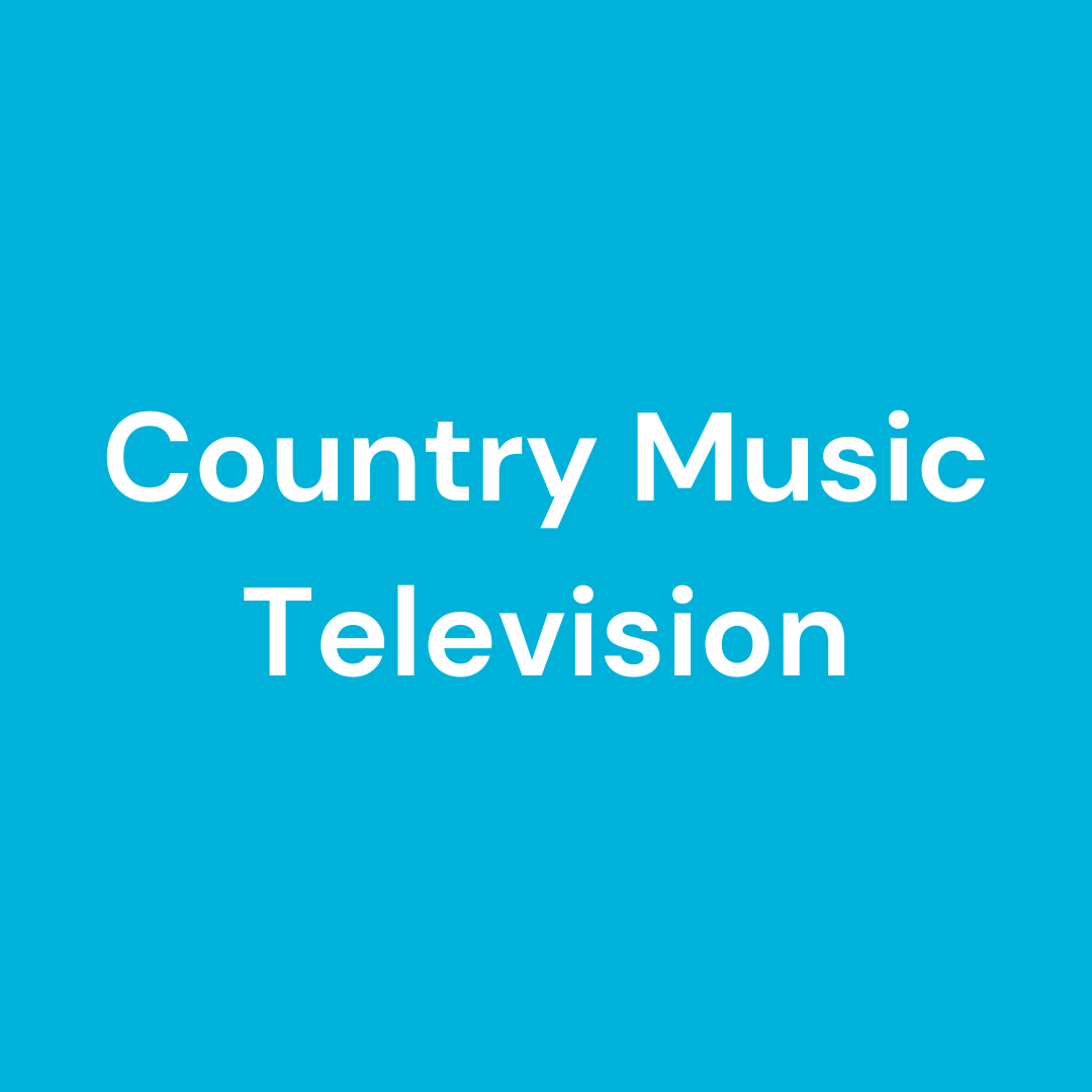 Country Music Television