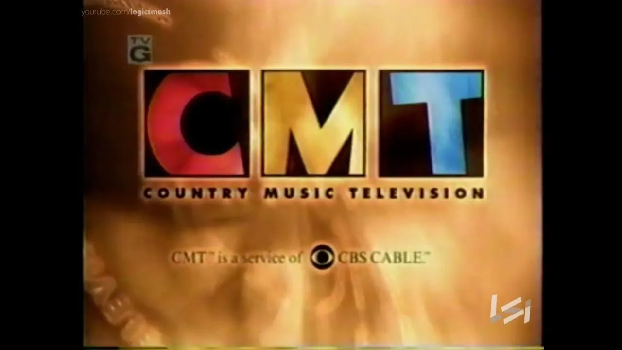 Country Music Television (CBS Cable byline, 1998)