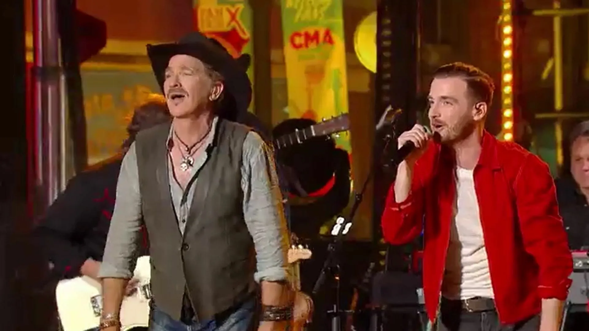 Brooks & Dunn and Friends