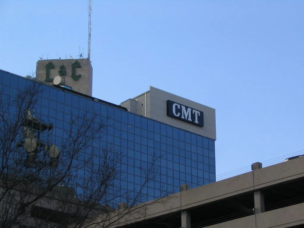 Headquarters for Country Music Television (CMT), Nashville